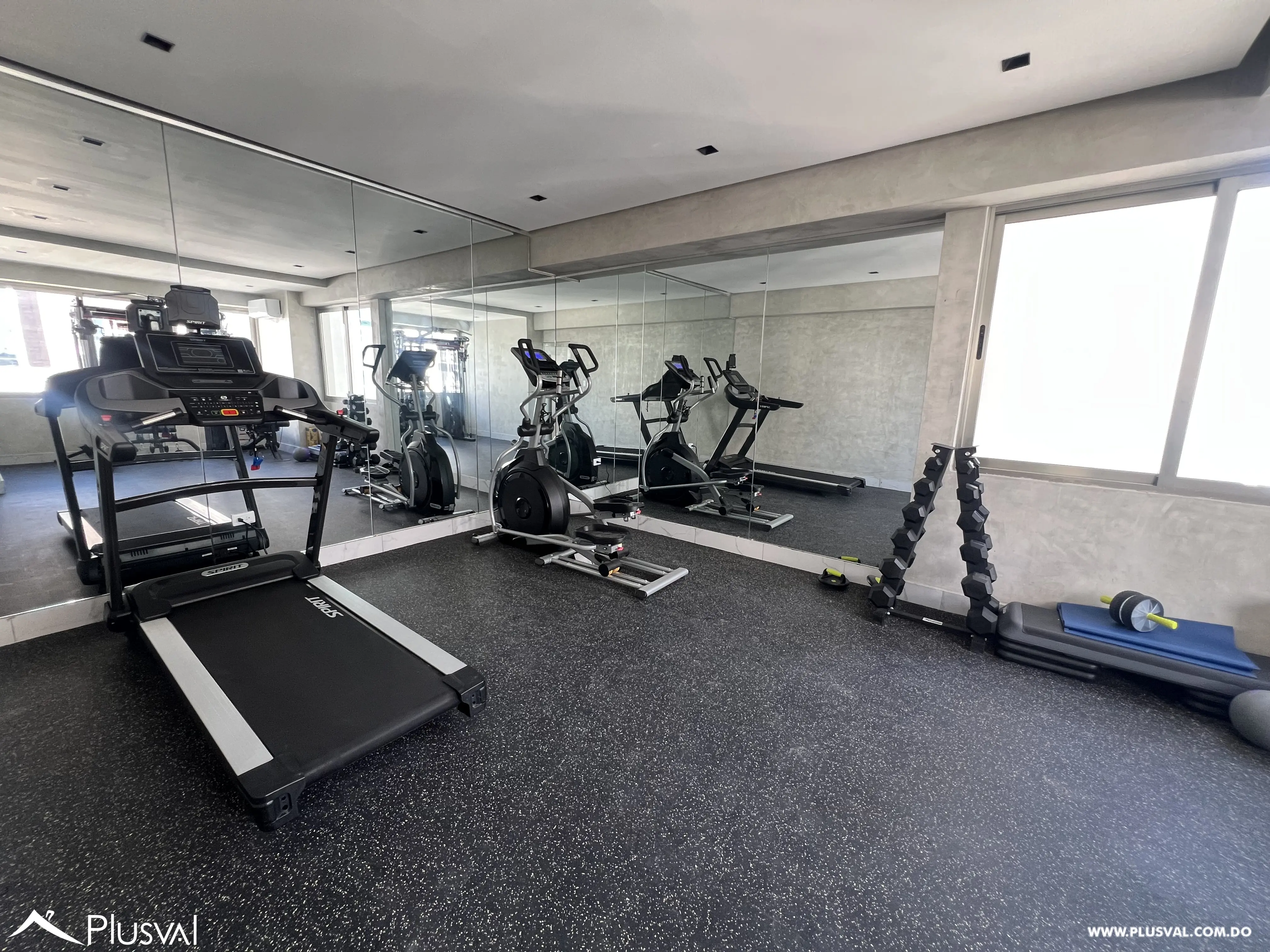 Apartamento en alquiler amueblado  en Naco 458960