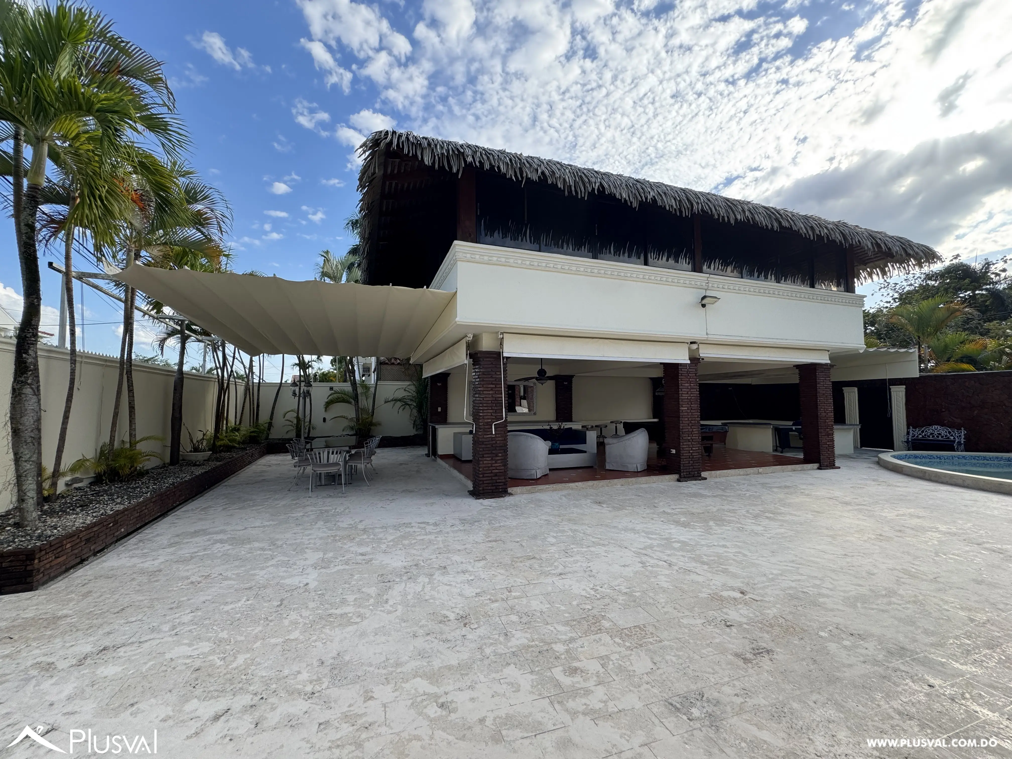 Vendo Maravillosa Casa en Arroyo Hondo III 496256