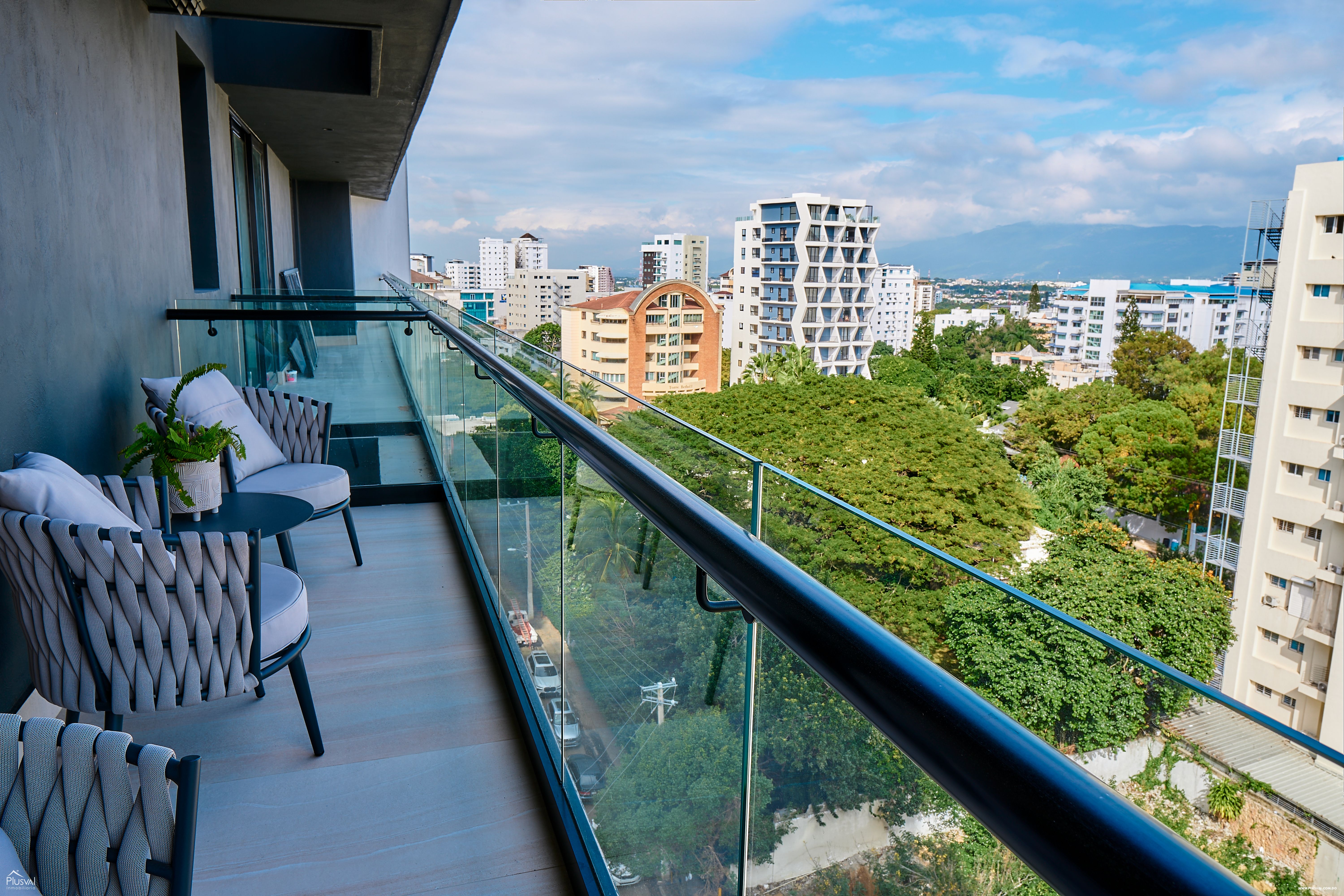 Proyecto Residencial en zona céntrica de Santiago 461118