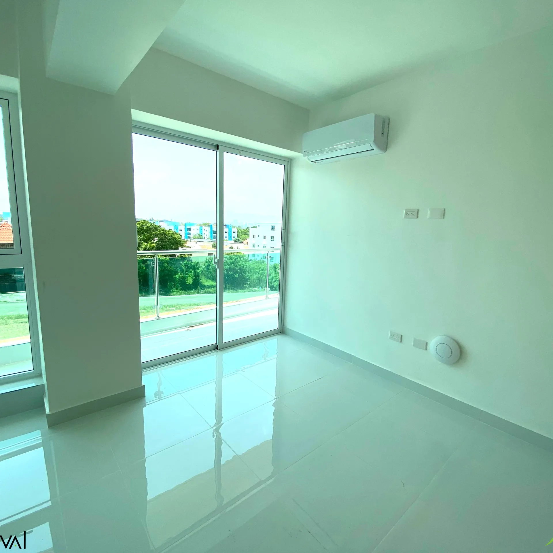 Amplio Apartamento en alquiler con vista 360, en Santiago 441727