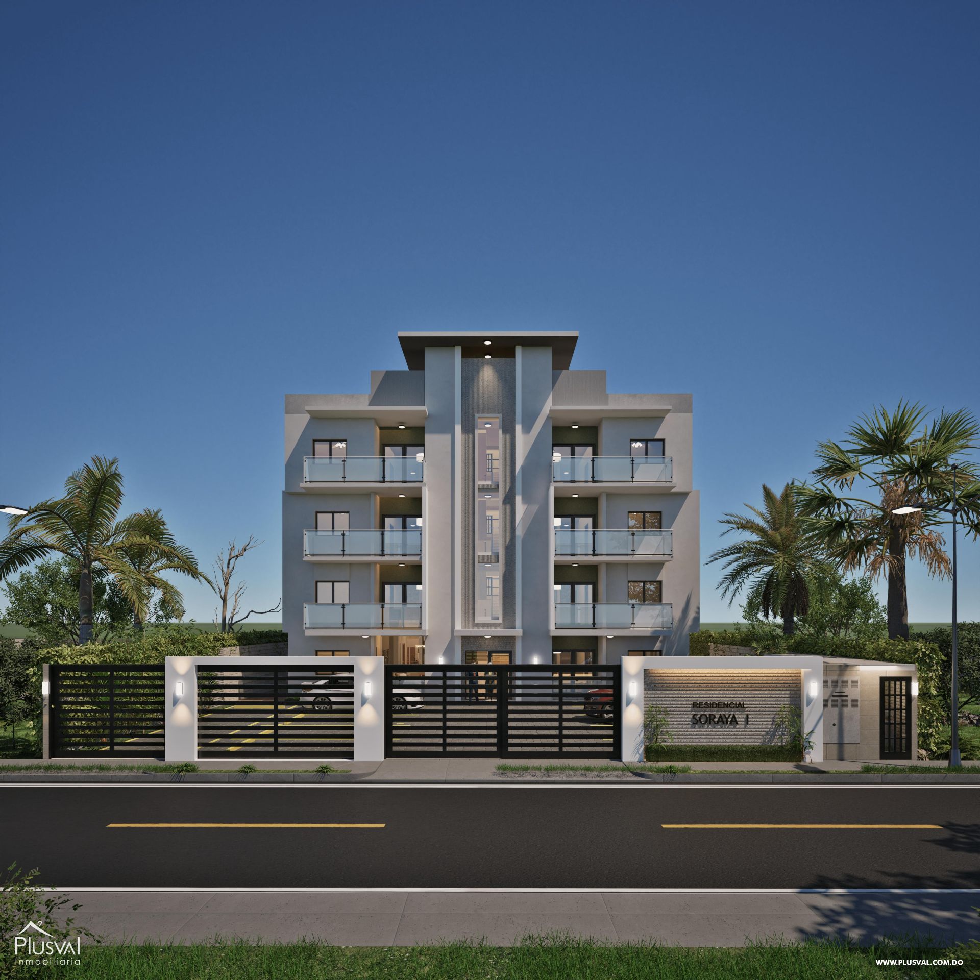Proyecto Residencial de Apartamentos en Prado Oriental 431625