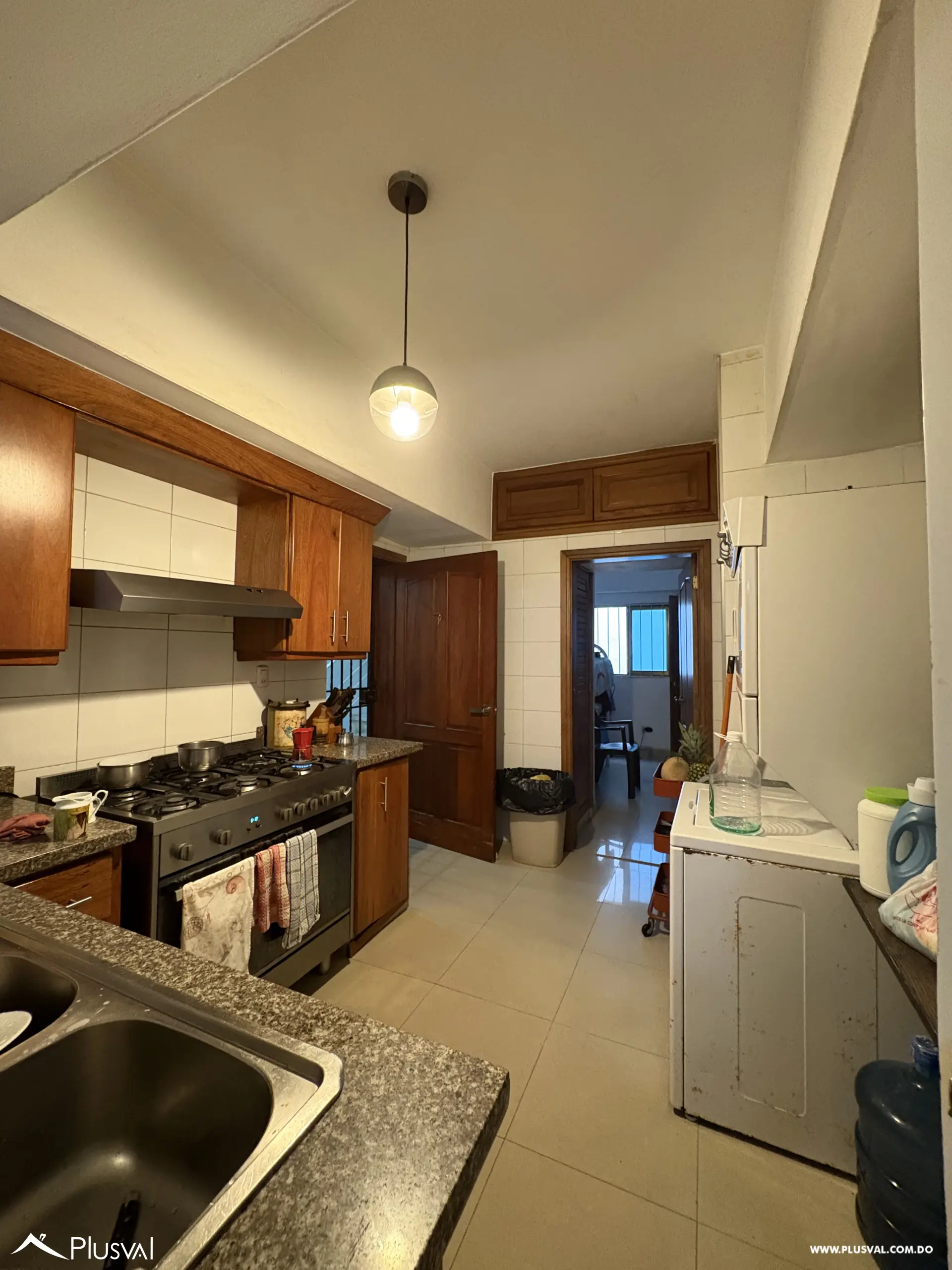 Excelente apartamento en Naco con 5 parqueos y muy buenas áreas sociales 480286