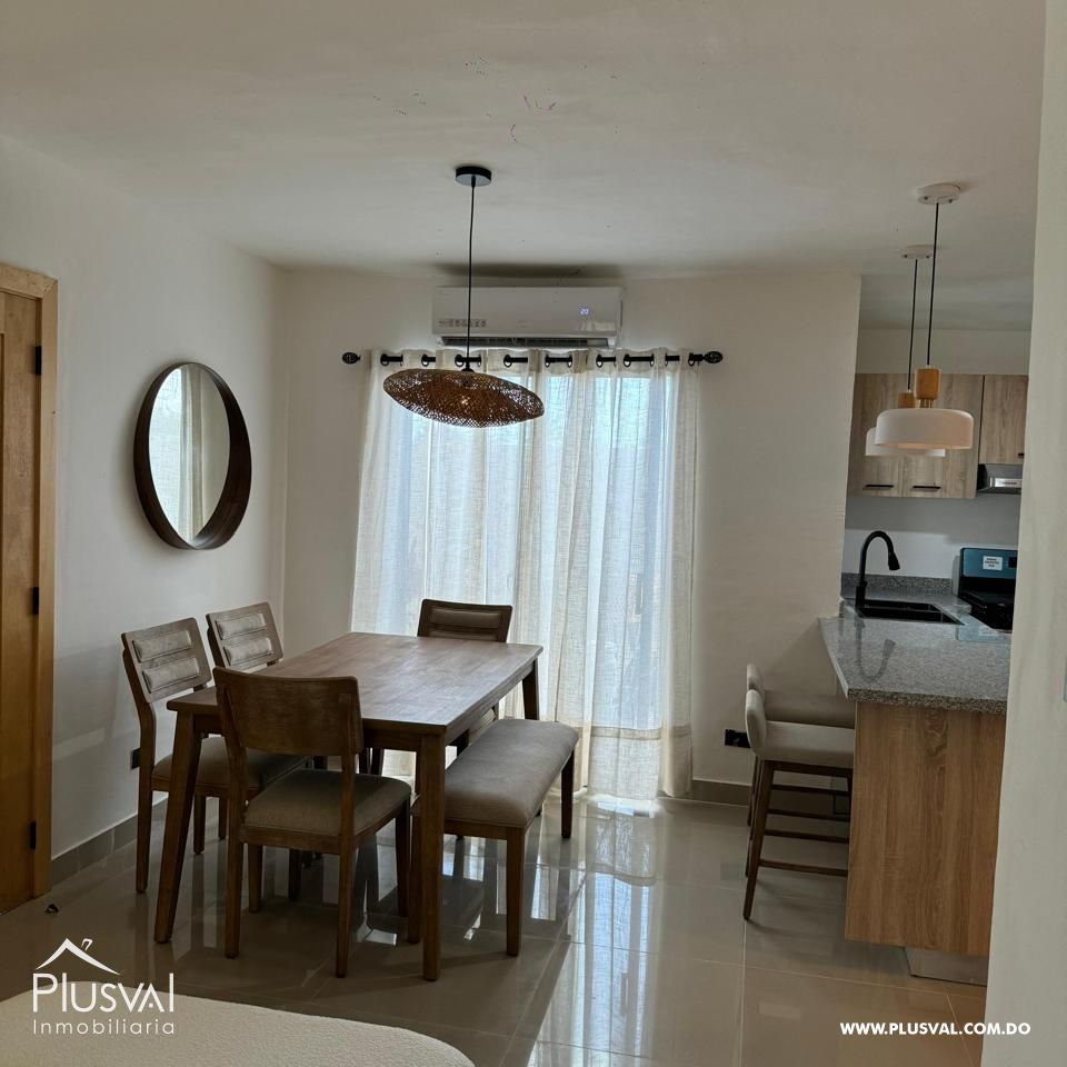 Apartamento con terraza de 50 m2 379901