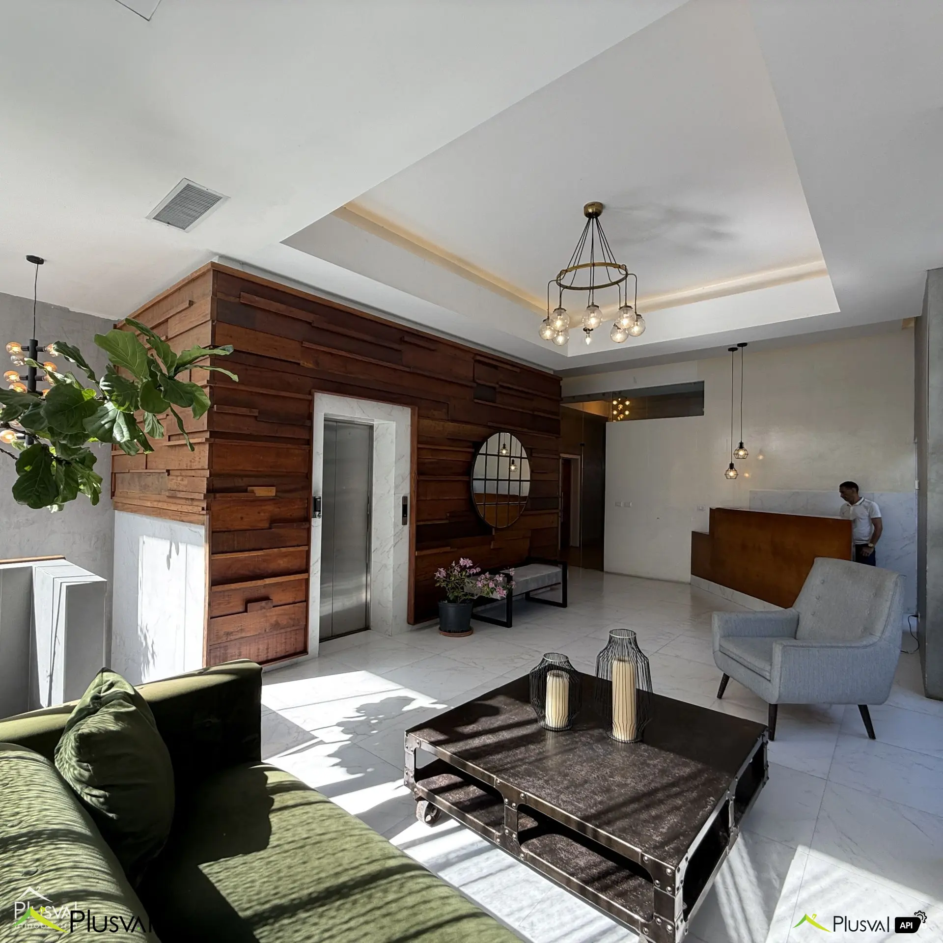 Venta de Hermoso Apartamento en Serralles 448235