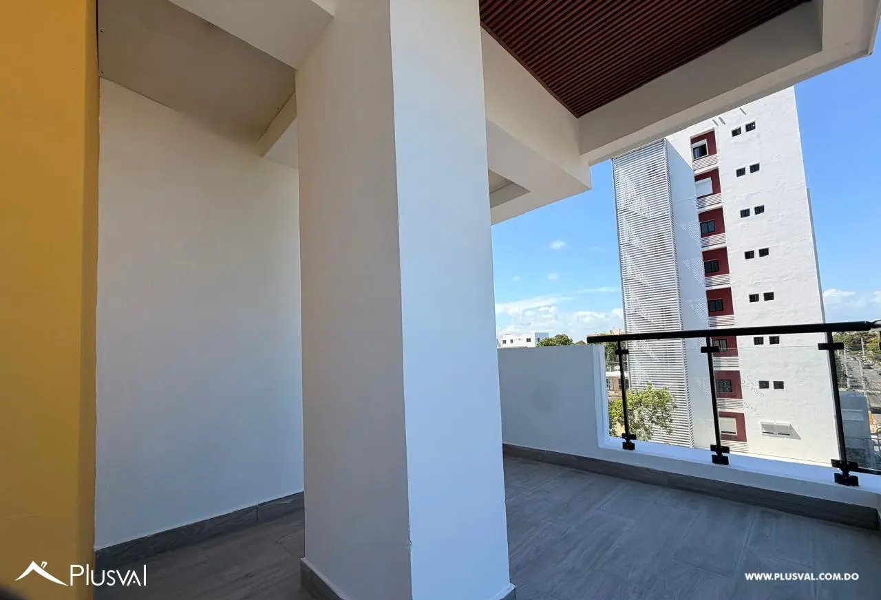 Moderno Pent-House en Ensanche Ozama 498428