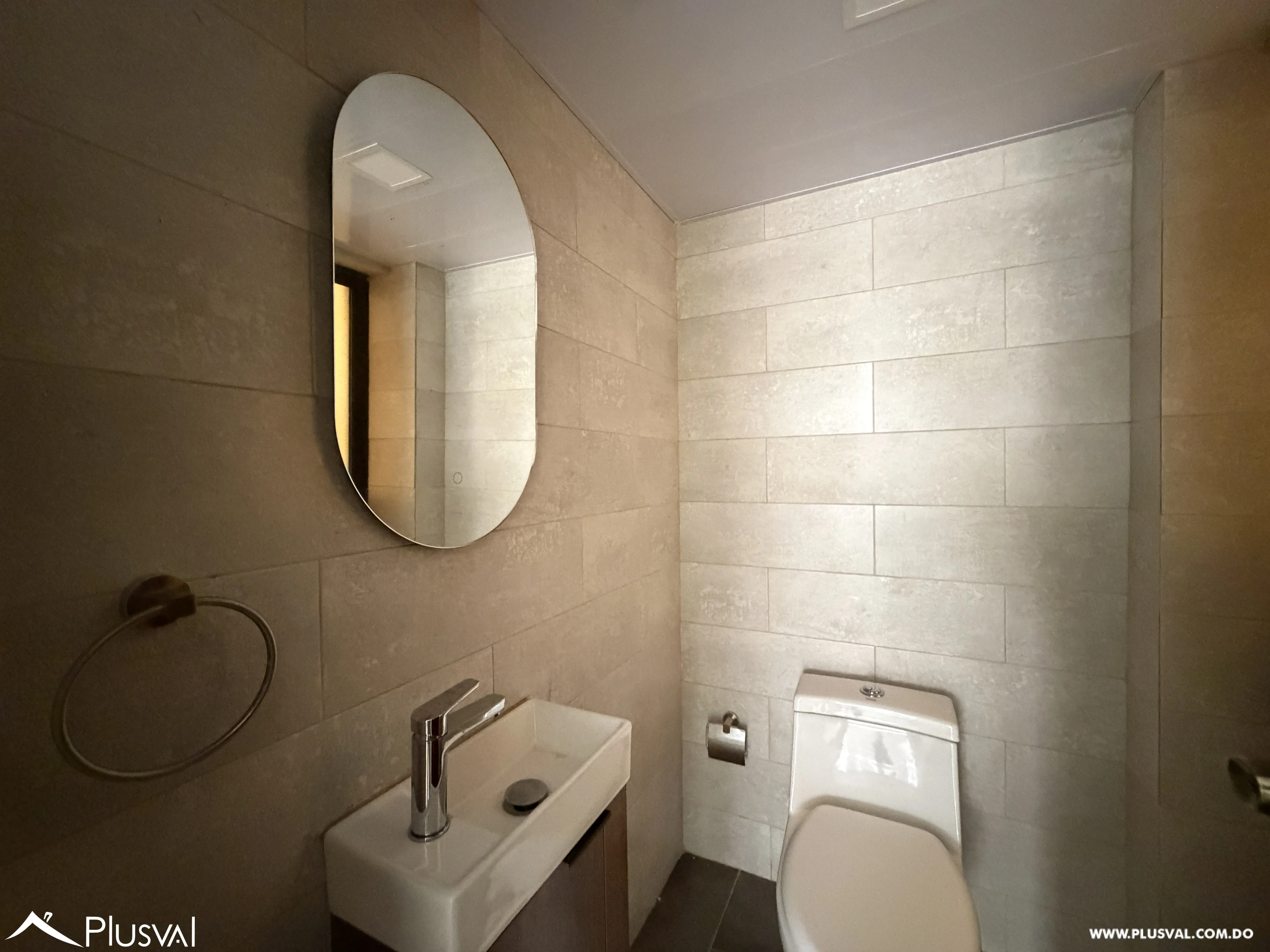 Apartamento en alquiler en Naco. 491960