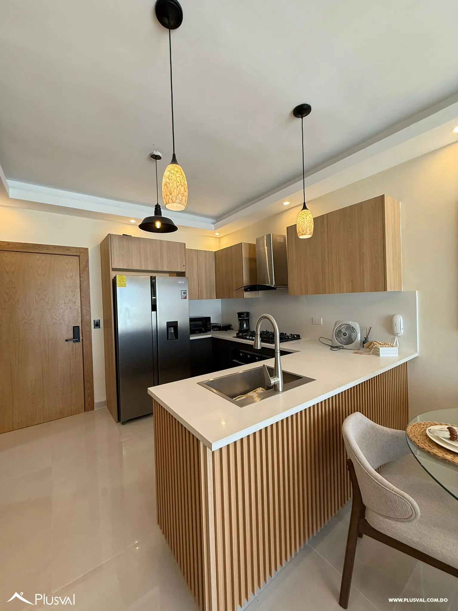 Apartamento en alquiler a estrenar 457785