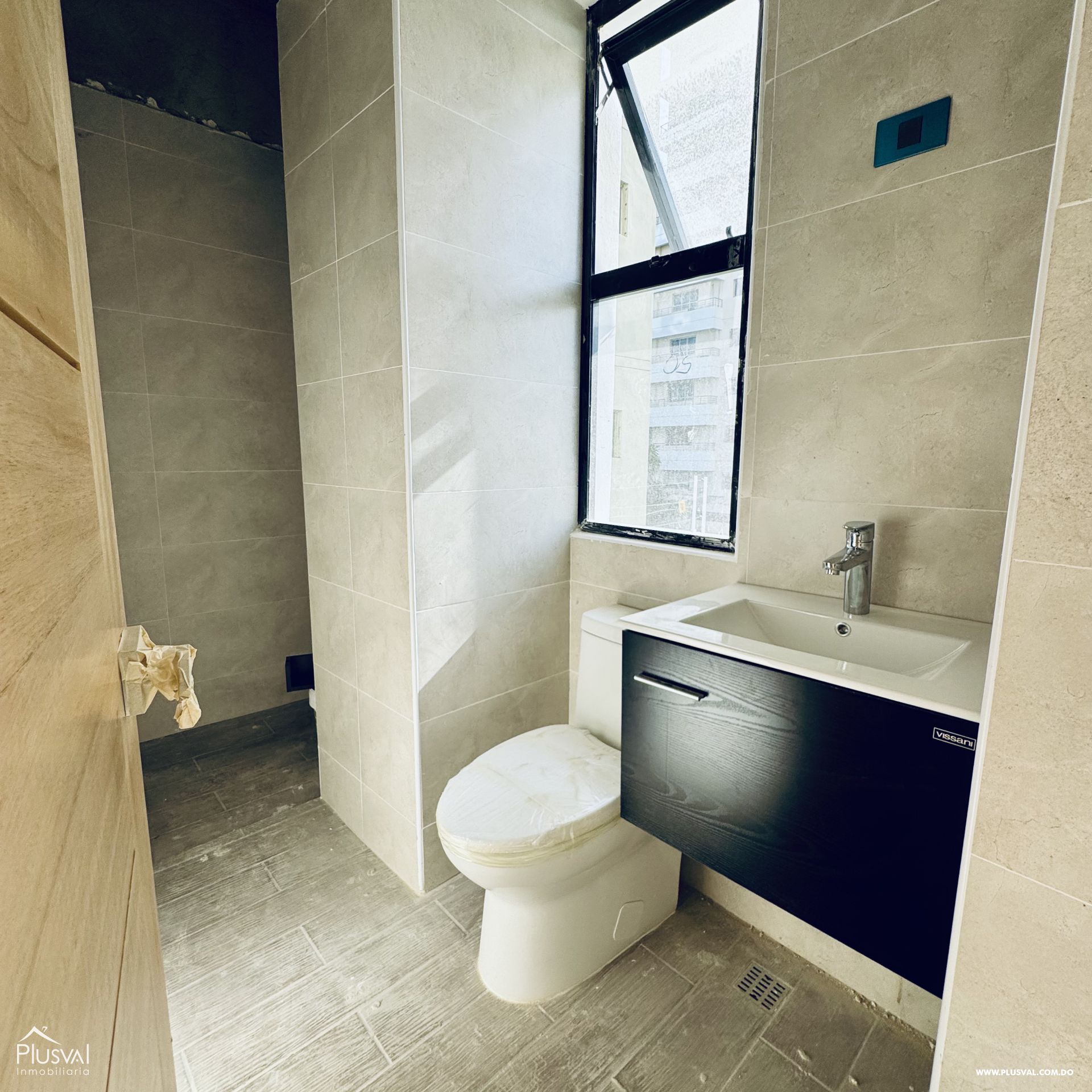 Moderno proyecto de apartamentos de 1 y 2 habitaciones en El Renacimiento 424027