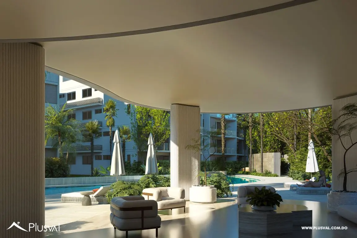 Apartamentos en venta Plantation Garden Puerto Plata 462518
