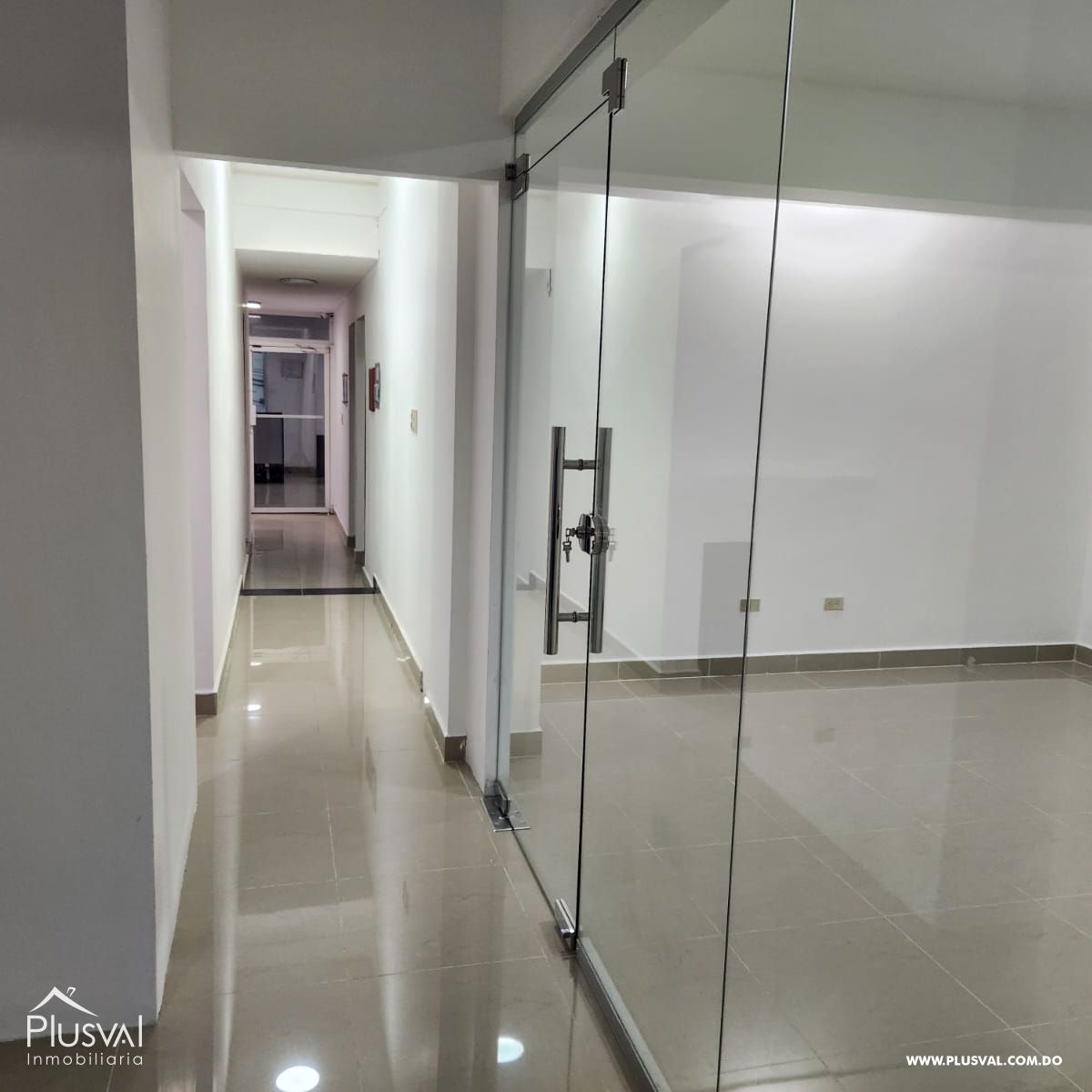 Espacios de Oficinas en alquiler  Evaristo Morales 356009