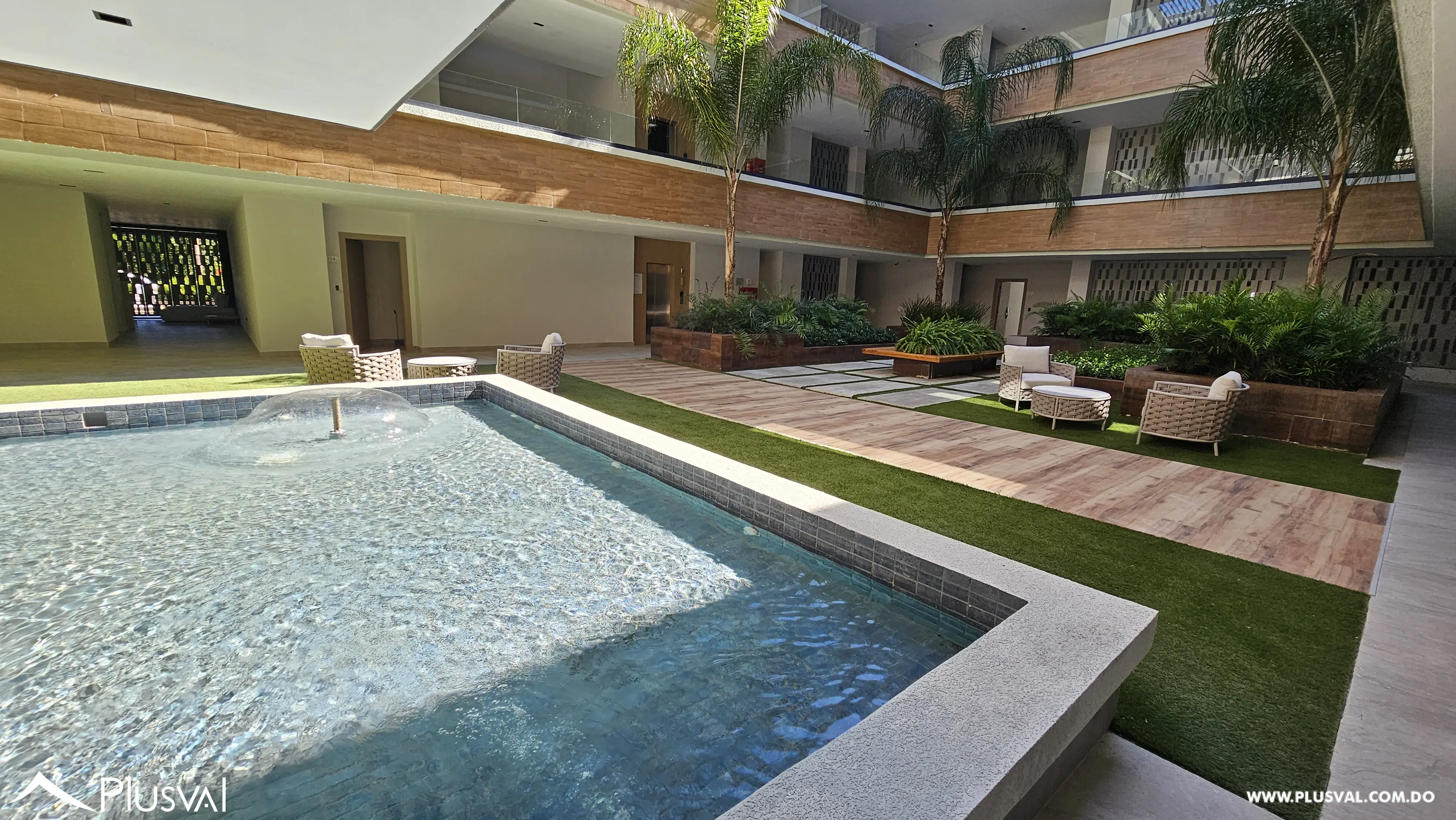 Apartamento a estrenar en venta en Punta Cana Village 475916