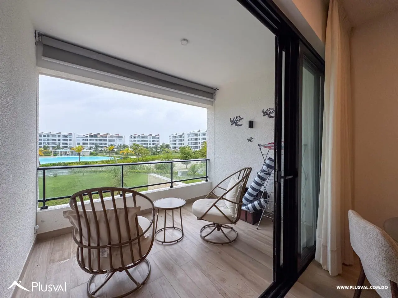 Apartamento Amueblado 2 HB - The Beach Punta Cana City Place 514287