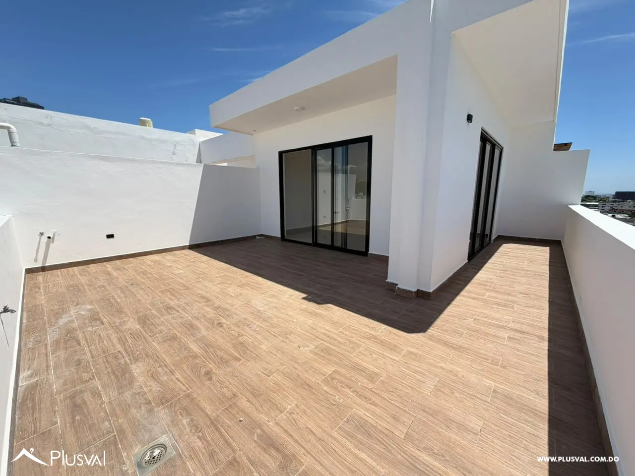 Apartamento con  2 habitaciones en el Distrito Nacional. 527119