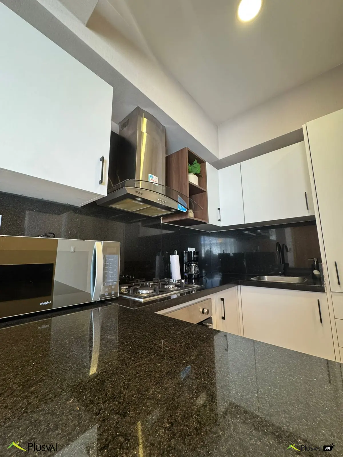 Alquiler de moderno apartamento en  Naco 448249