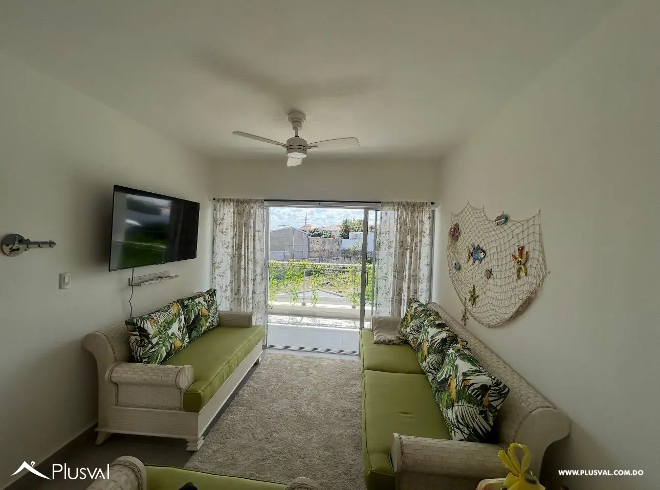 Apartamento en White Sands Golf & Beach Residences en punta cana. 495855