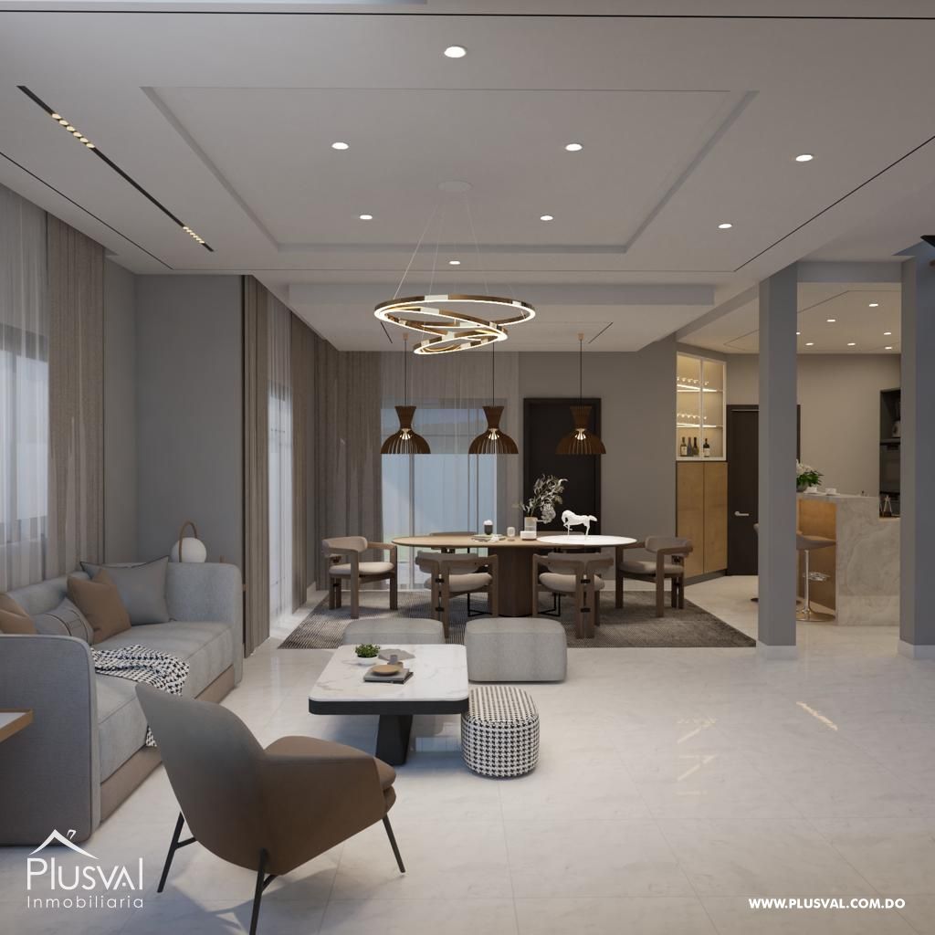 Casa Moderna en venta de Dos Niveles en construcción. 484070