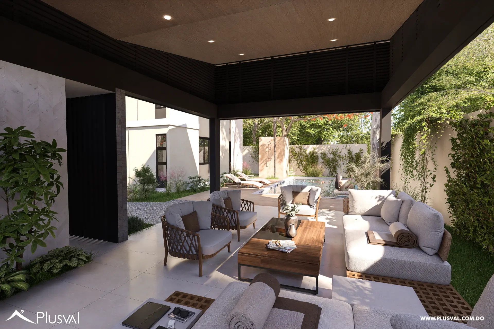 Proyecto Residencial Exclusivo en Santiago con Piscina y Seguridad 24/7 513876