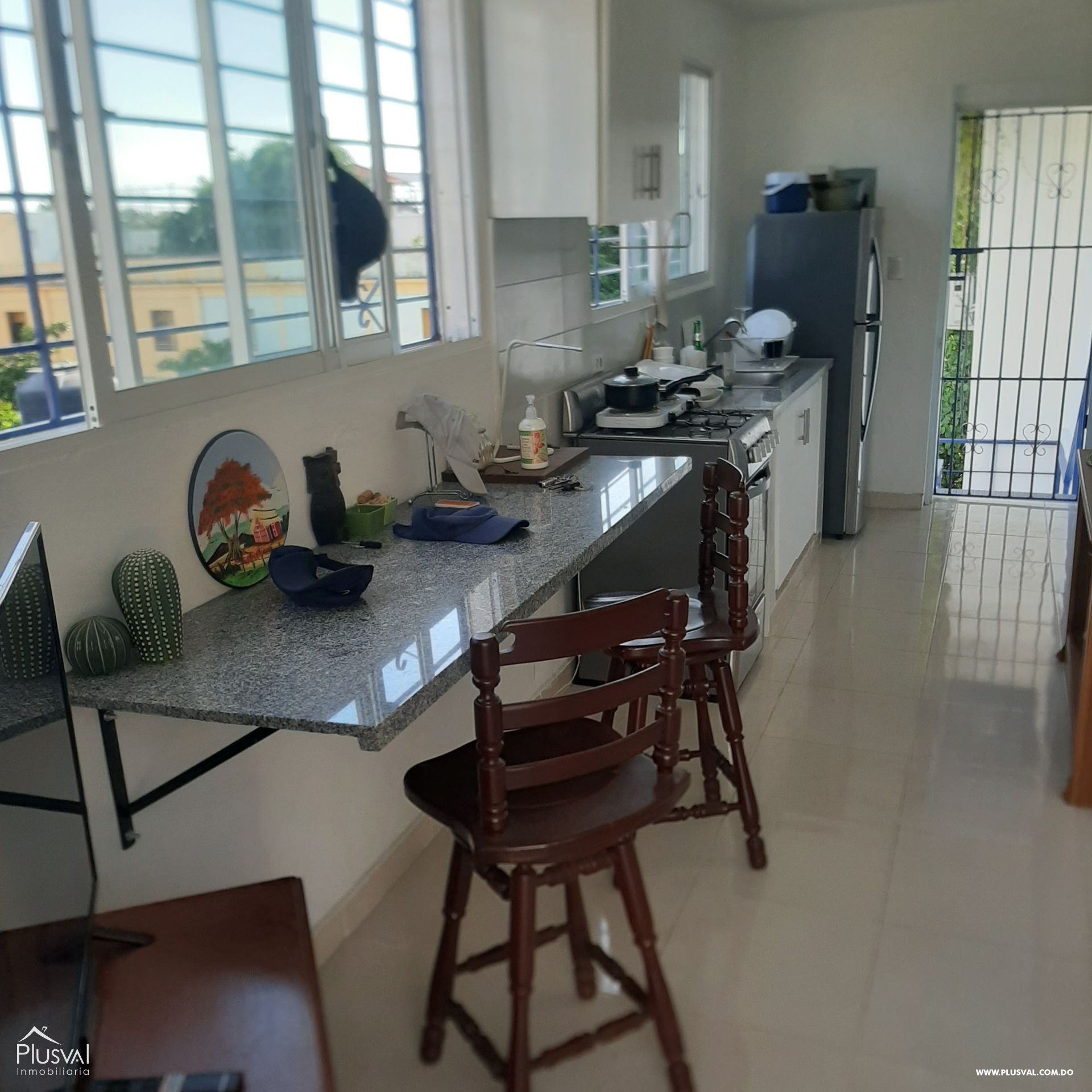 3 Apartamentos en venta en la Zona Colonial. Santo Domingo. 247814