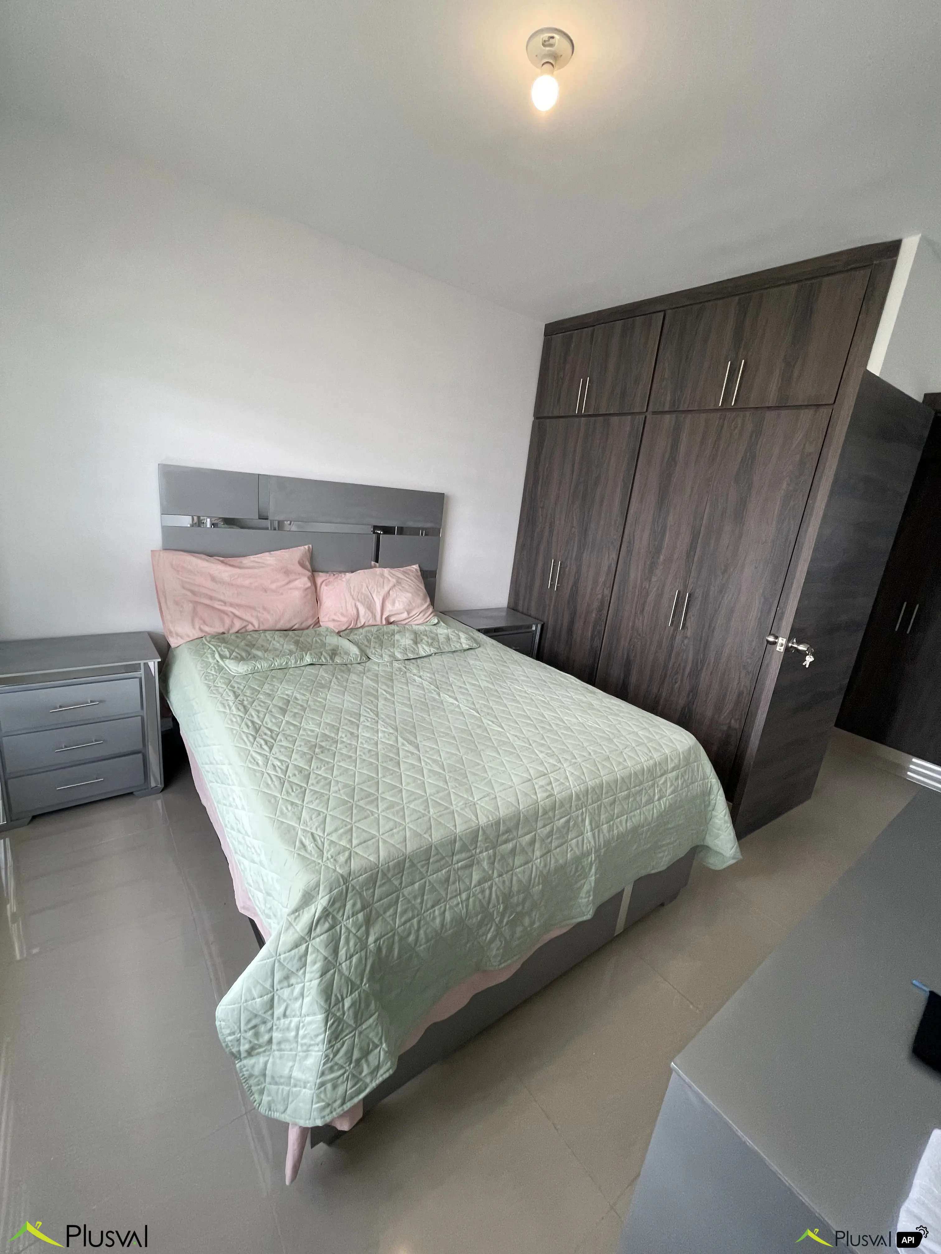 Apartamento de dos habitaciones con excelente ubicación en SDE, con ascensor 450627