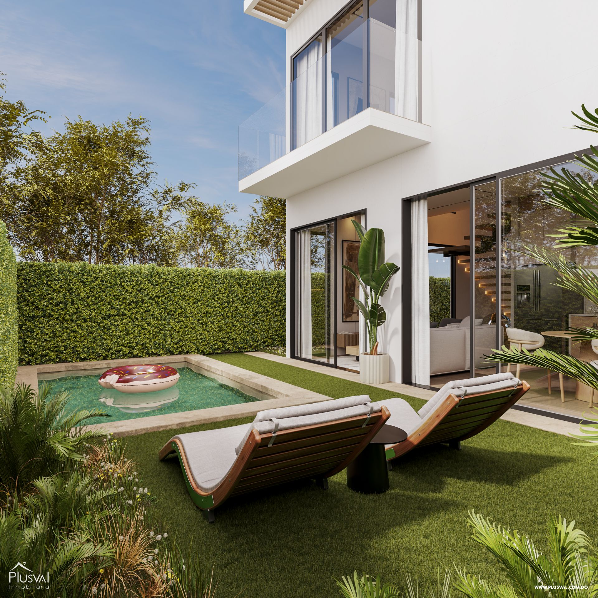 Villa en Venta,  Bávaro - Punta cana 385993