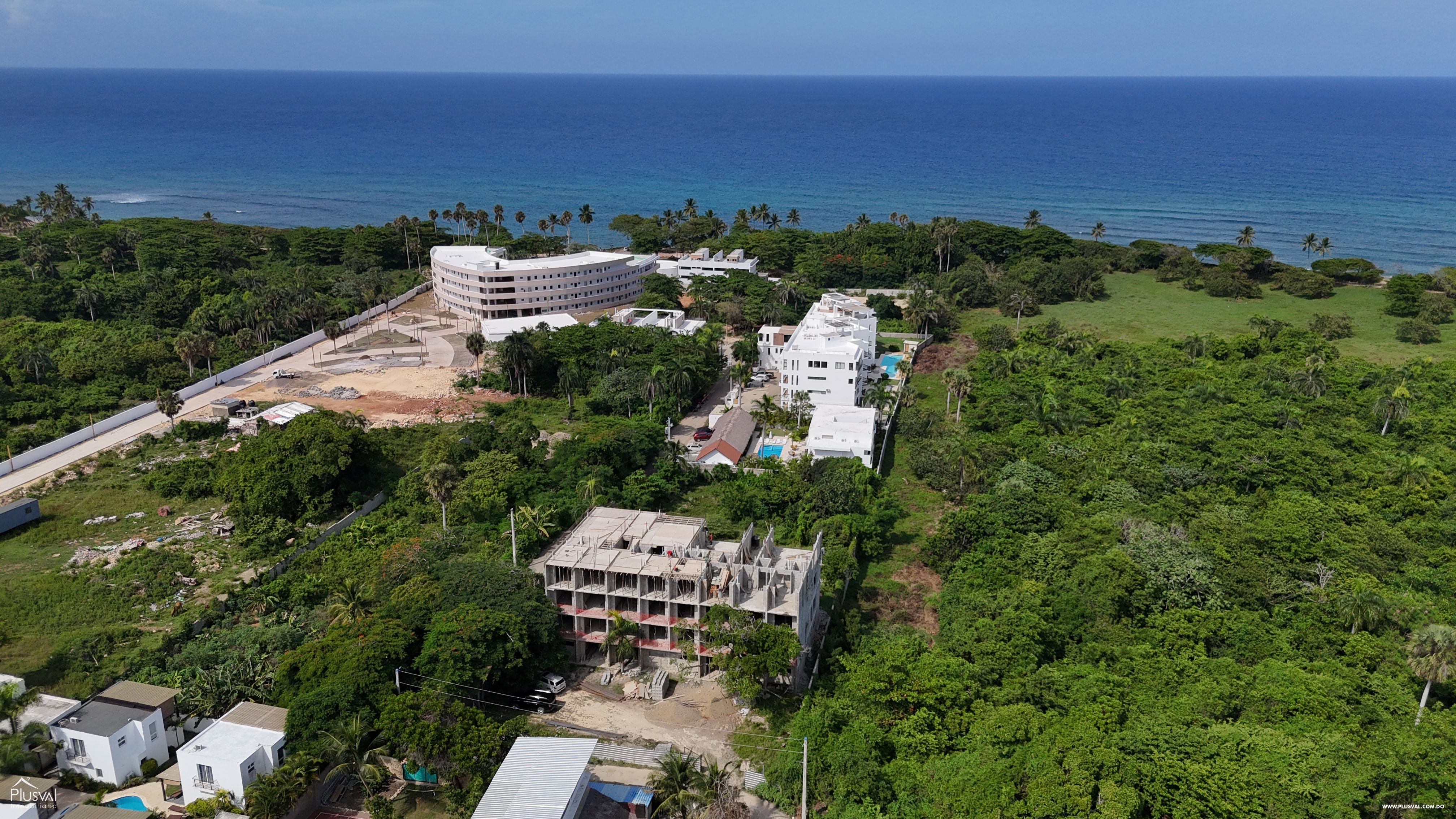 Amplios apartamentos a pocos metros del mar 466783