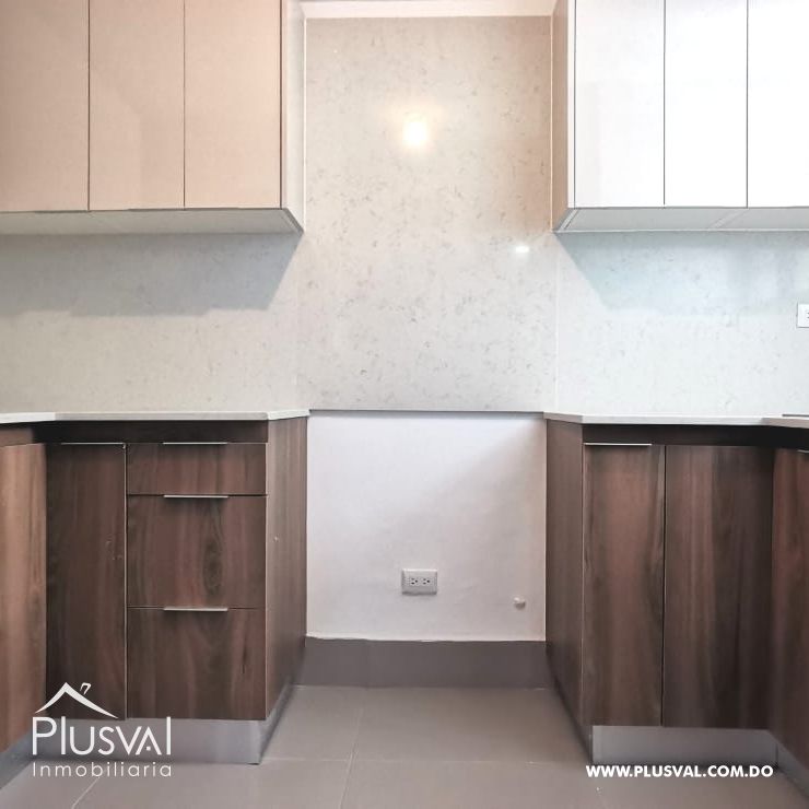 Se alquila apartamento moderno a estrenar en Naco 268271