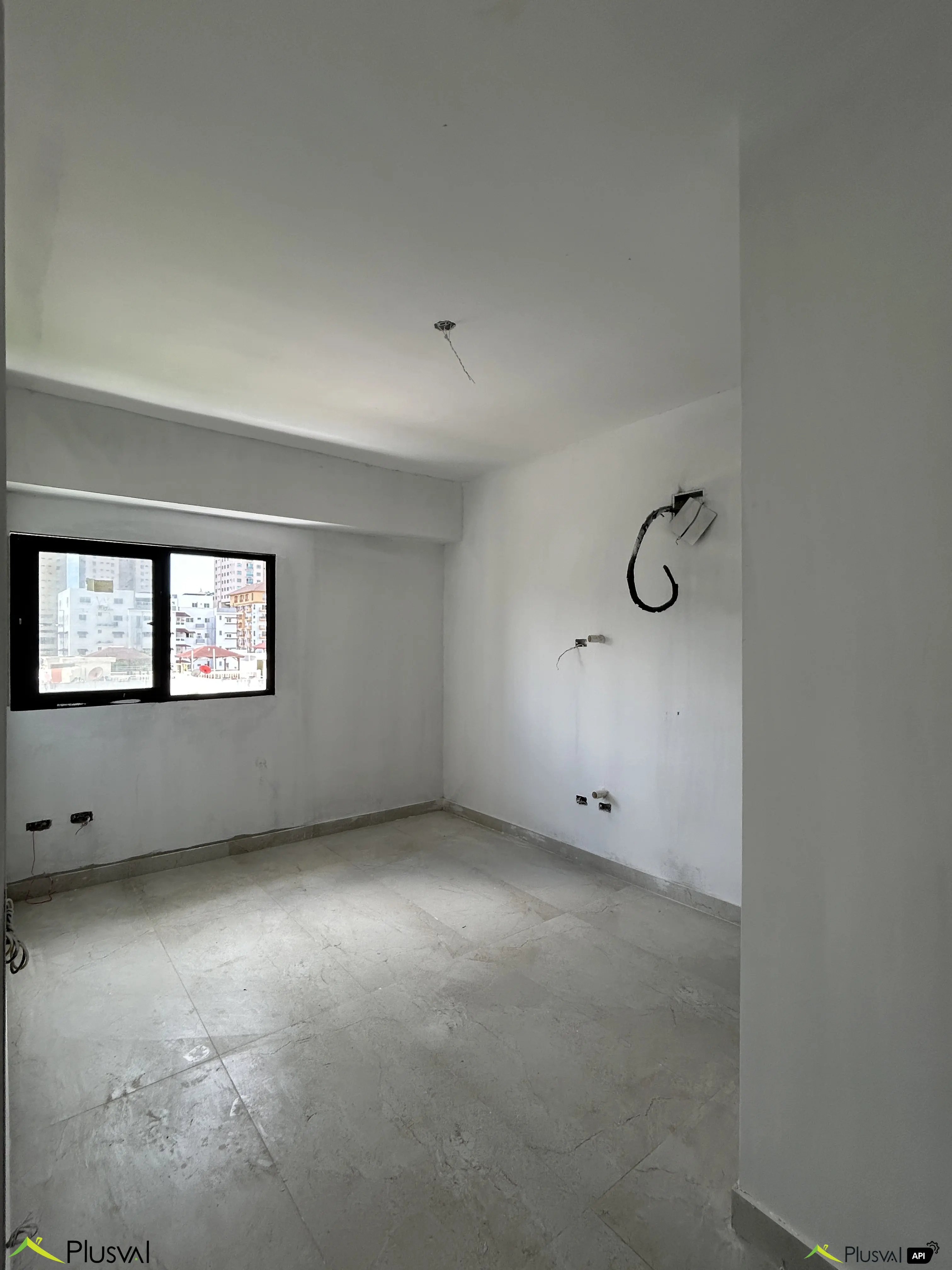 Apartamentos en venta nuevos a estrenar en Zona Universitaria. 450821