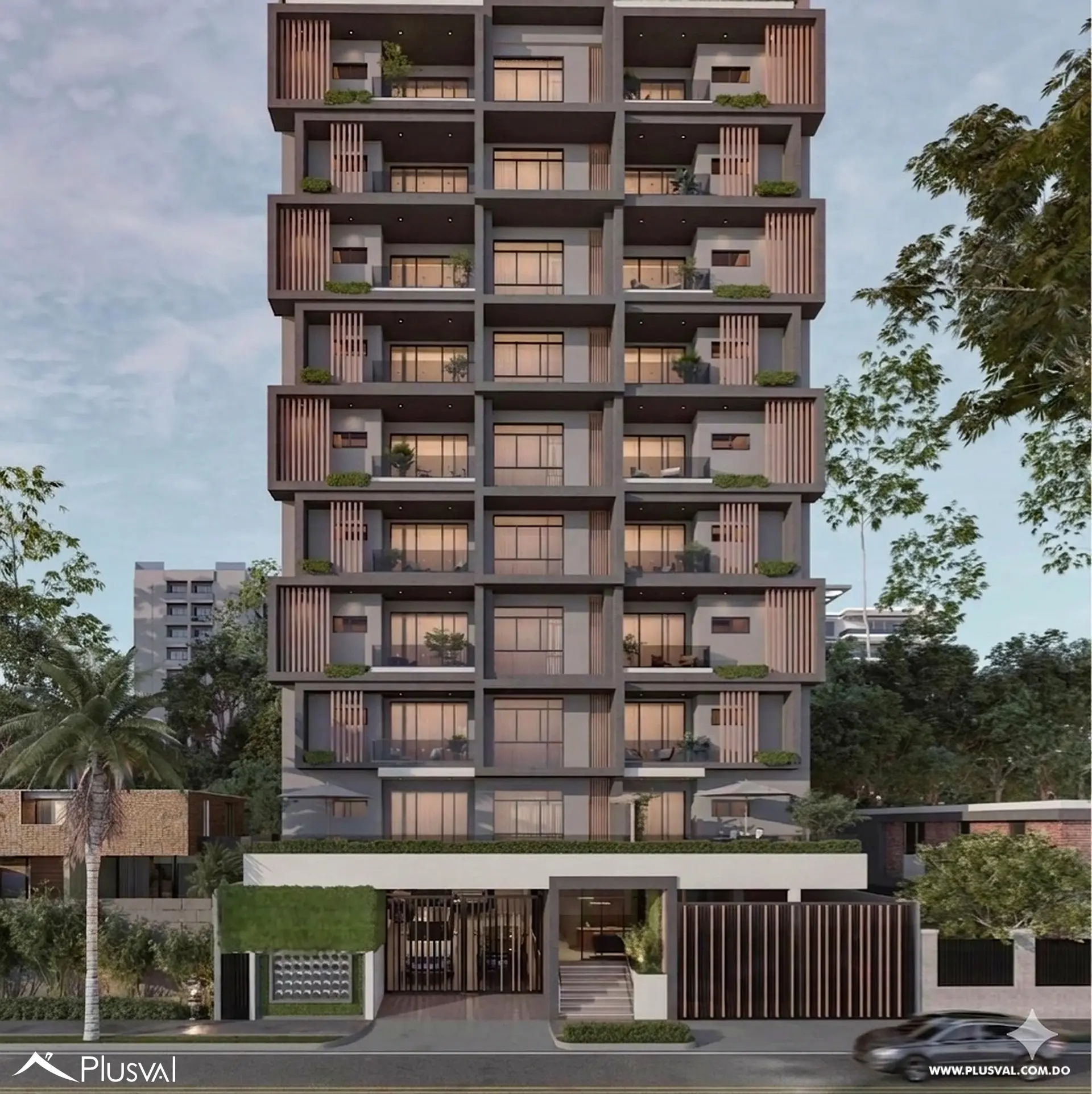 Apartamento en venta en Bella Vista 505707