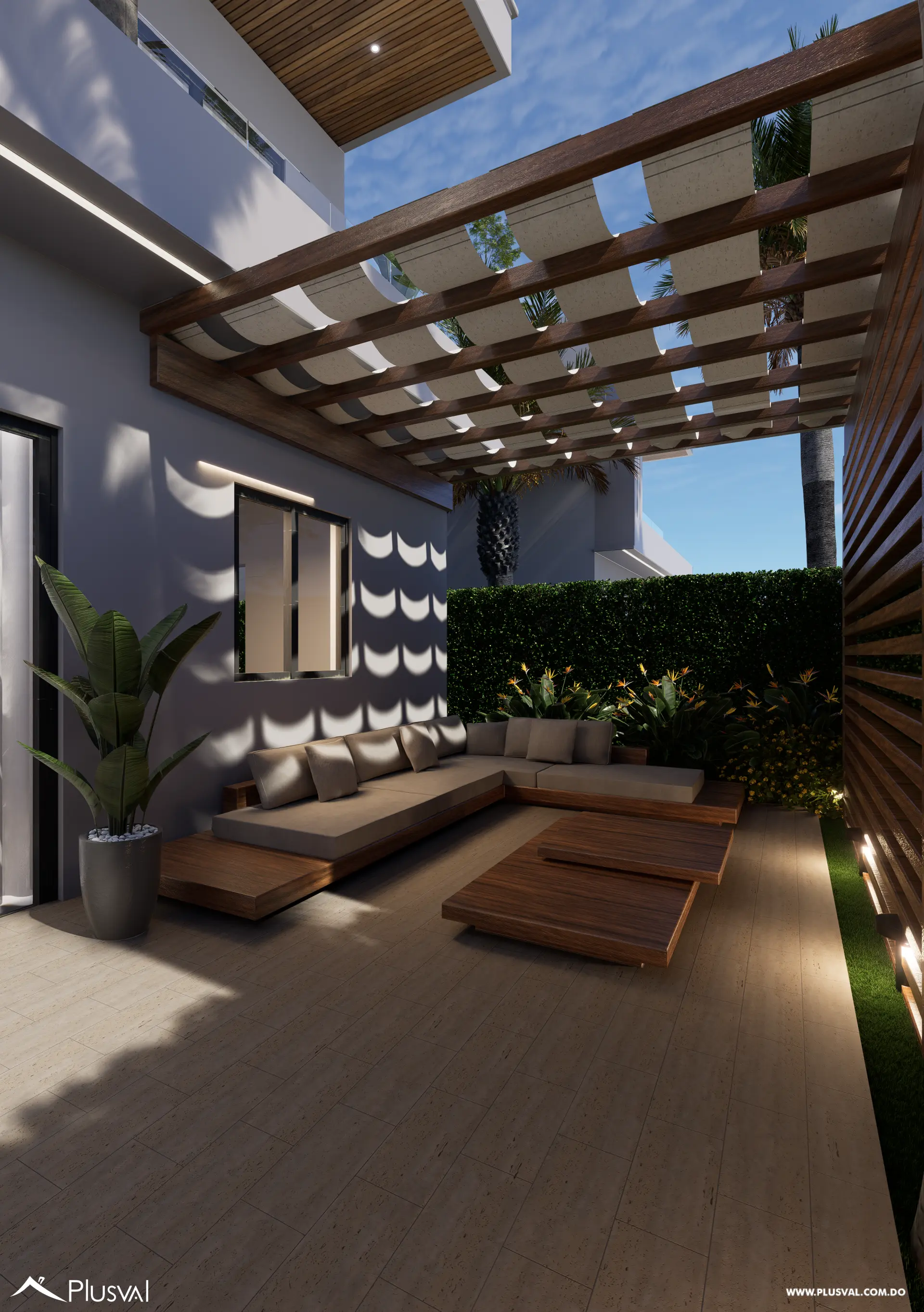 Villa moderna en zona exclusiva 504244