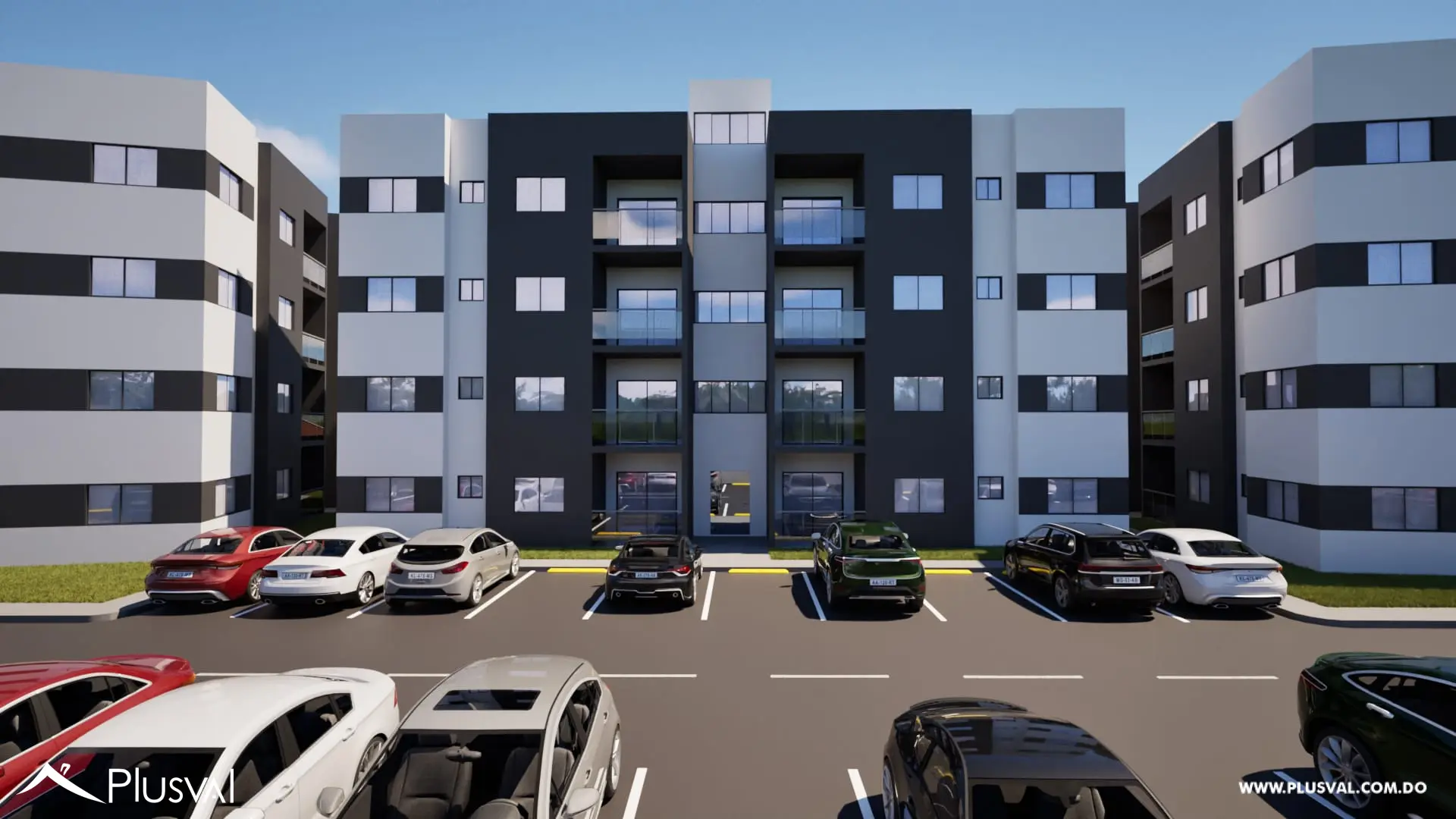 Proyectos de Apartamentos de 3 habitaciones, 2 baños , ubicado en la Jacobo Majluta 473991