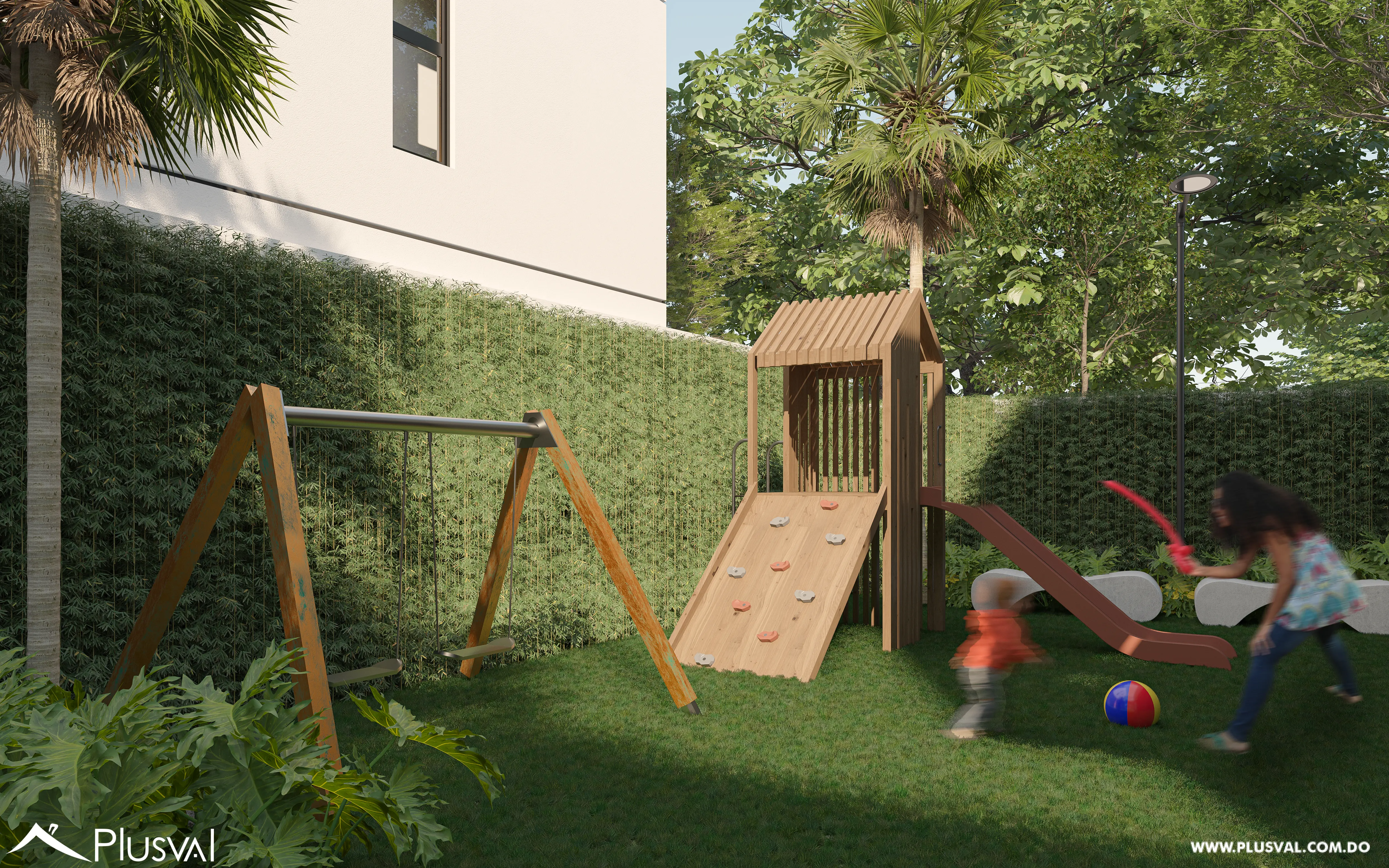 Apartamentos Tipo Loft de 2 Niveles en Venta en Santiago 485209