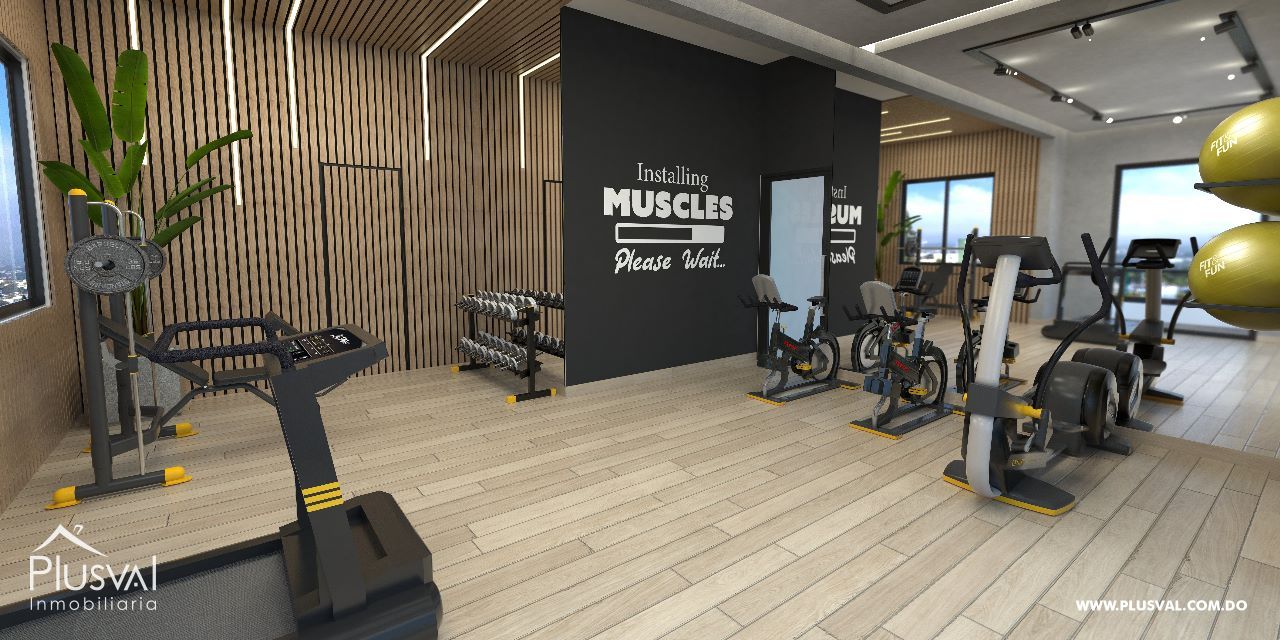 Torre de Lujo en la zona mas centrica de Santiago 273027