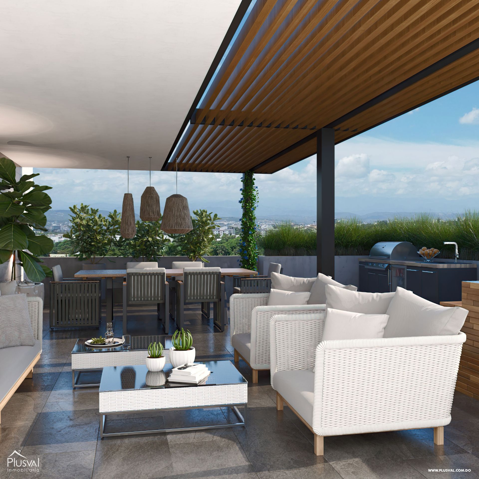 Nueva propuesta residencial a minutos de la playa en Puerto Plata. 294796