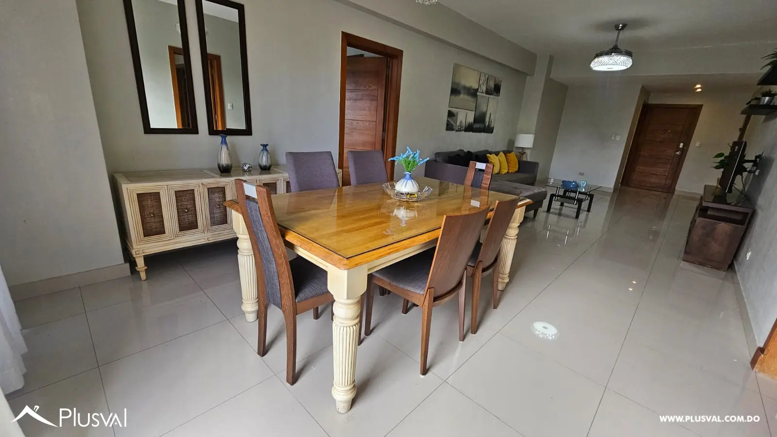 Apartamento amueblado en alquiler en La Esperilla 531715