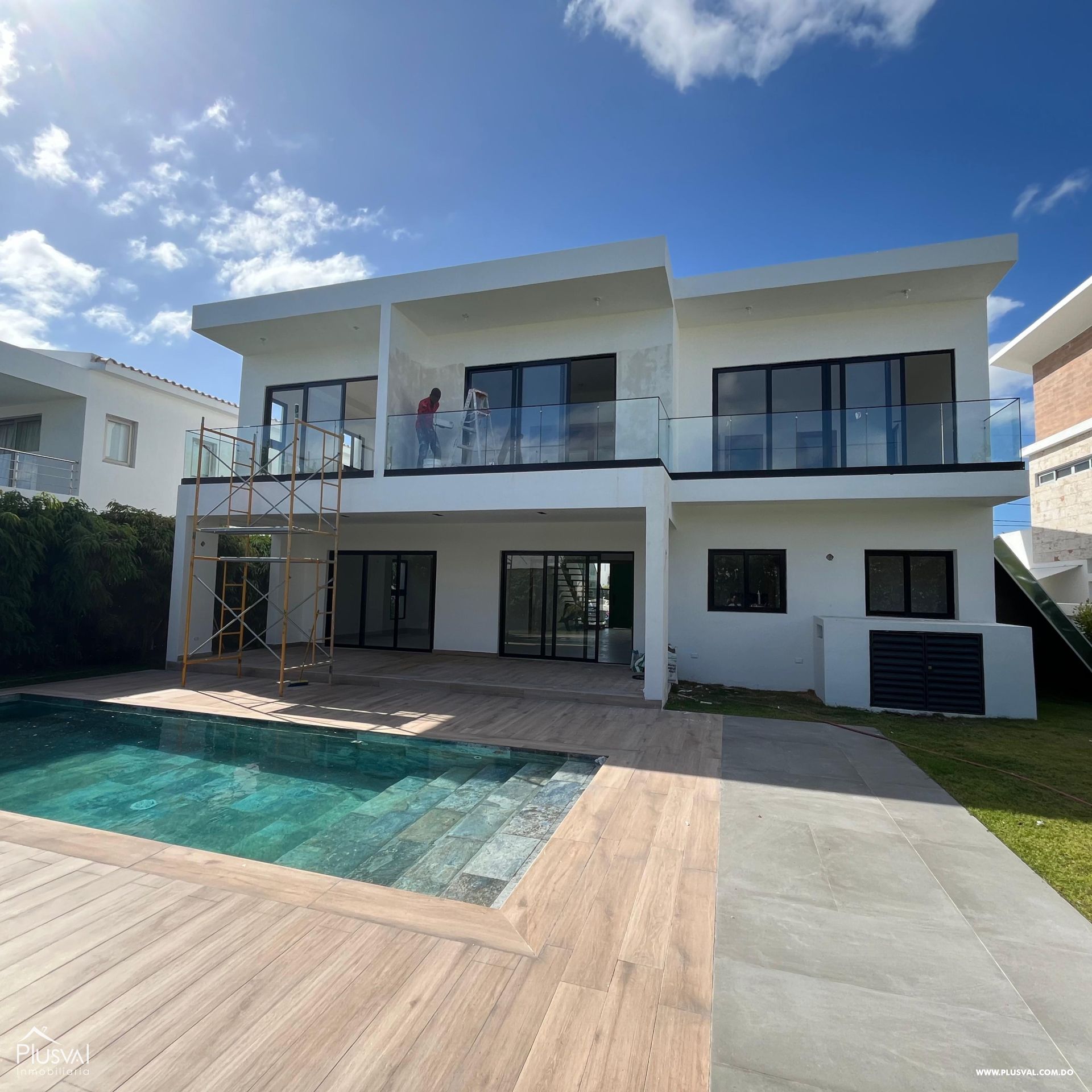 Casa en venta, Punta Cana Village 369498