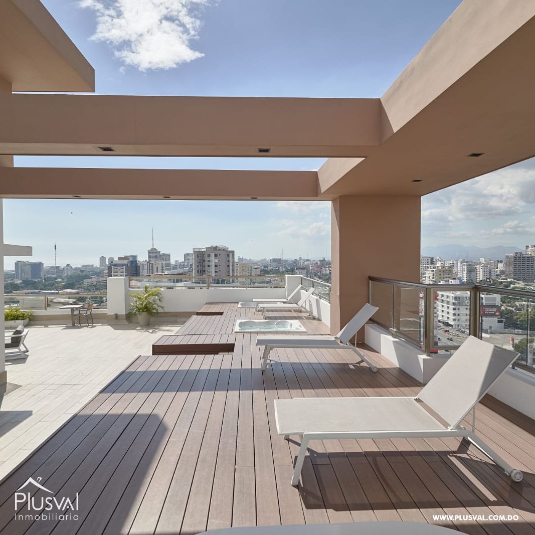 Venta Apartamento AMUEBLADO, En la Esperilla 310704