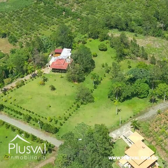 Solar a la venta, Jarabacoa 190626