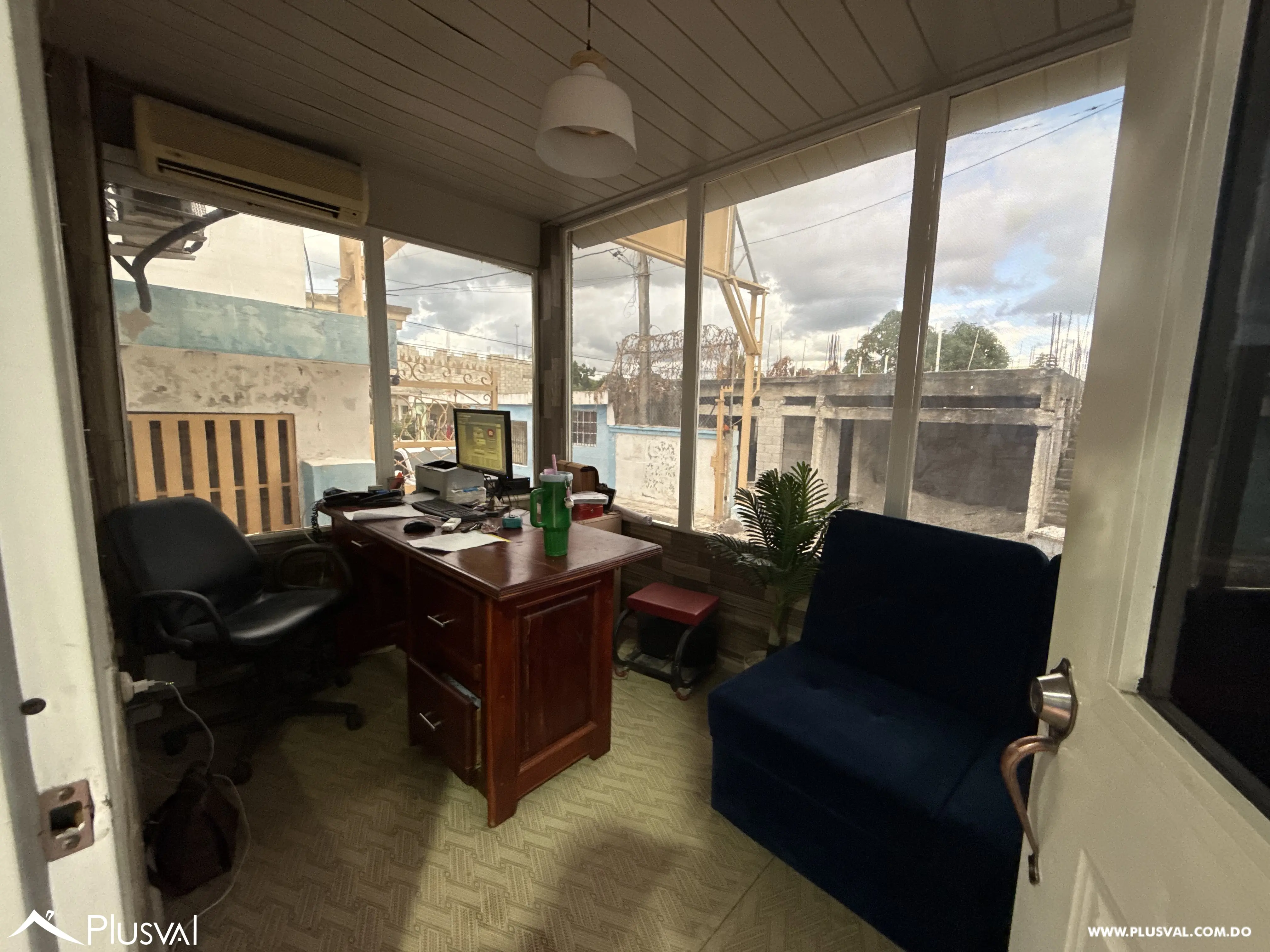 Nave Industrial con potencial Expancsion 476284