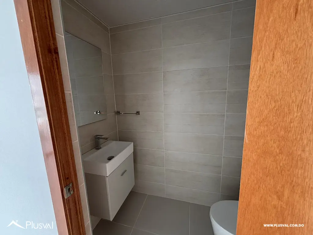 Apartamento en alquiler en Evaristo Morales 492836