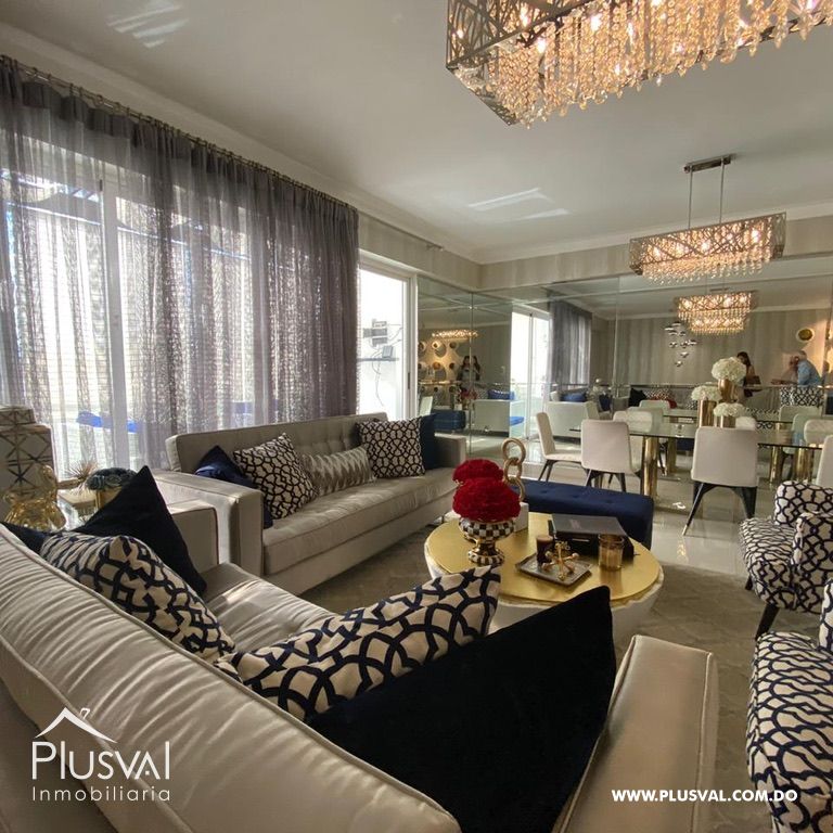Apartamento en venta y alquiler Evaristo Morales 401740