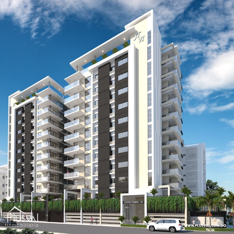 Apartamentos Nuevo Alma Rosa I 168819