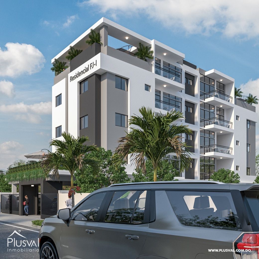 Hermoso proyecto residencial en Santo Domingo Este 279879