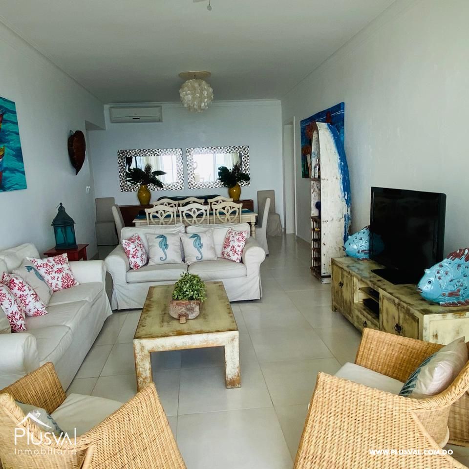 Apartamento en Venta con impresionante vista al mar en Juan Dolio. 349677