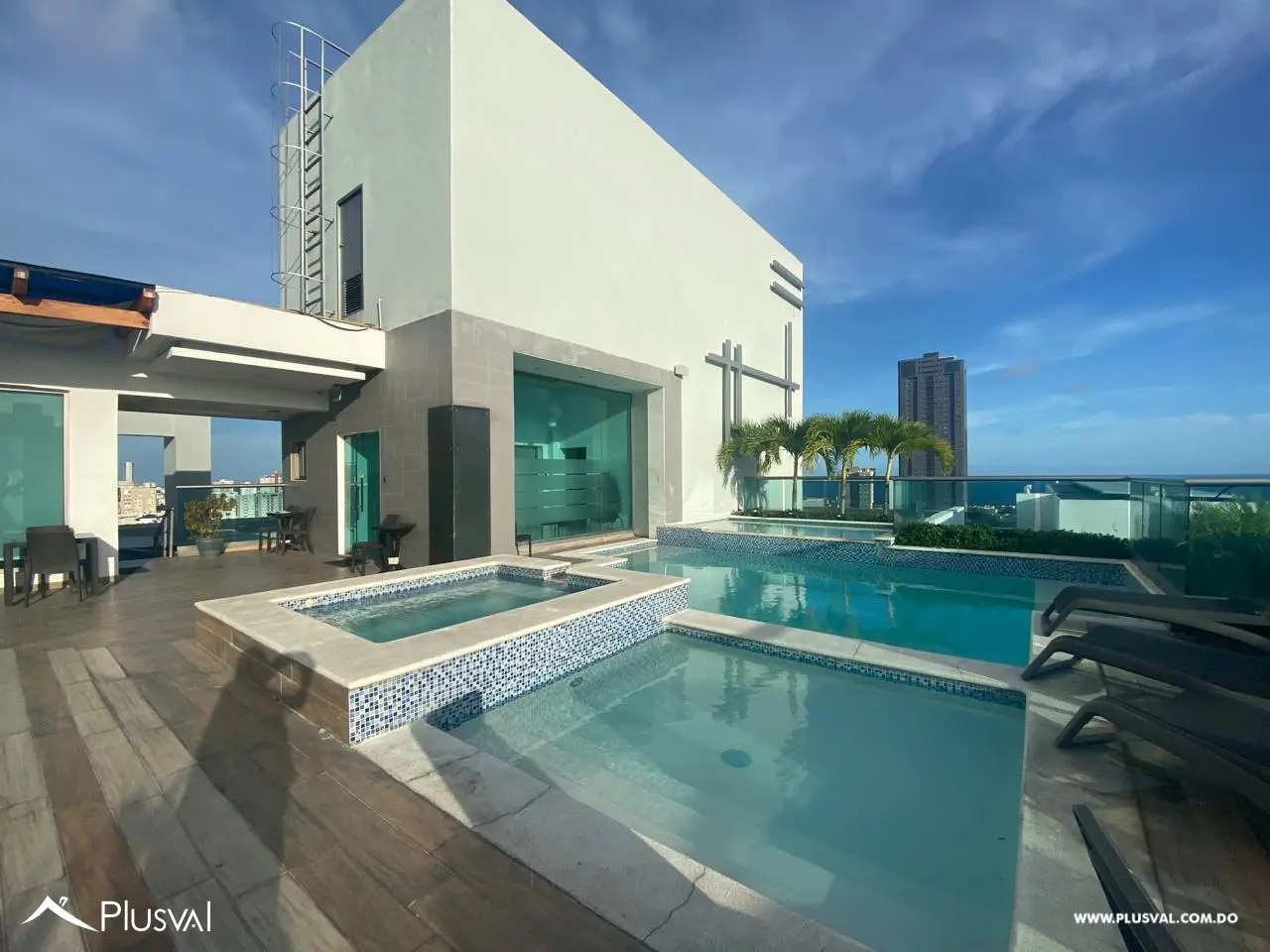 Alquilo Maravilloso Apartamento Vista Mar en Los Cacicazgos 460740
