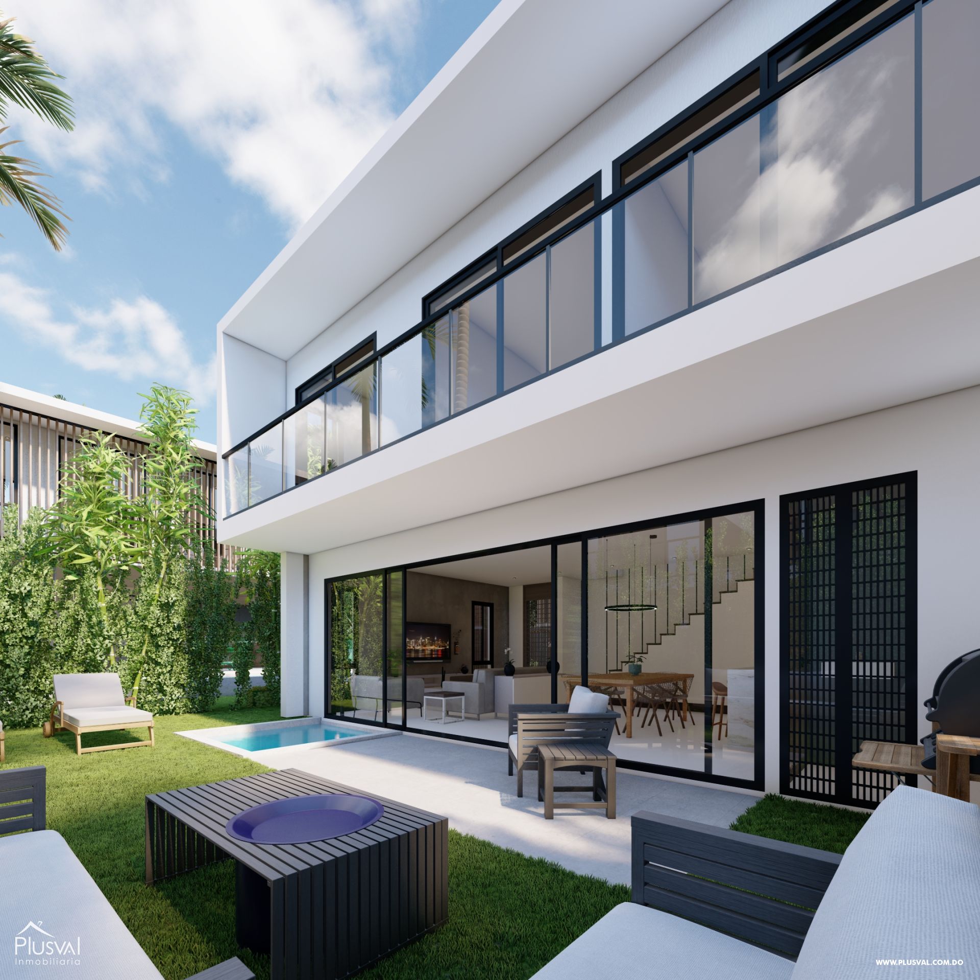 Exclusivo Proyecto de Villas en Vista Cana, Punta Cana 249426