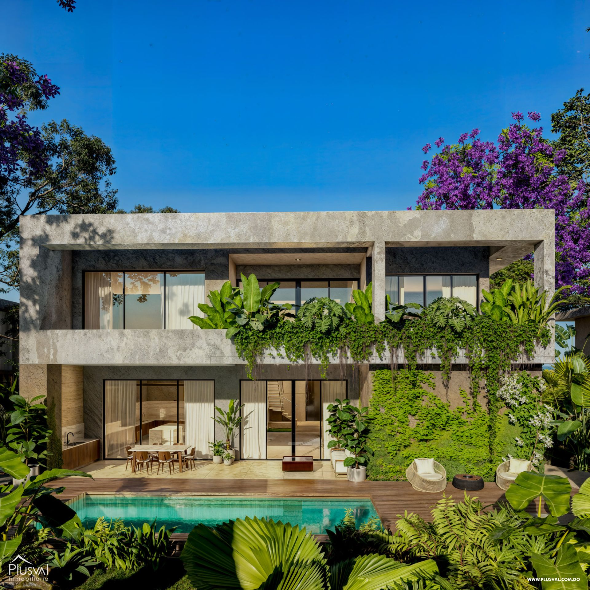 Casa de lujo en venta en Punta Cana Village – 5 habitaciones, piscina y jacuzzi 463930