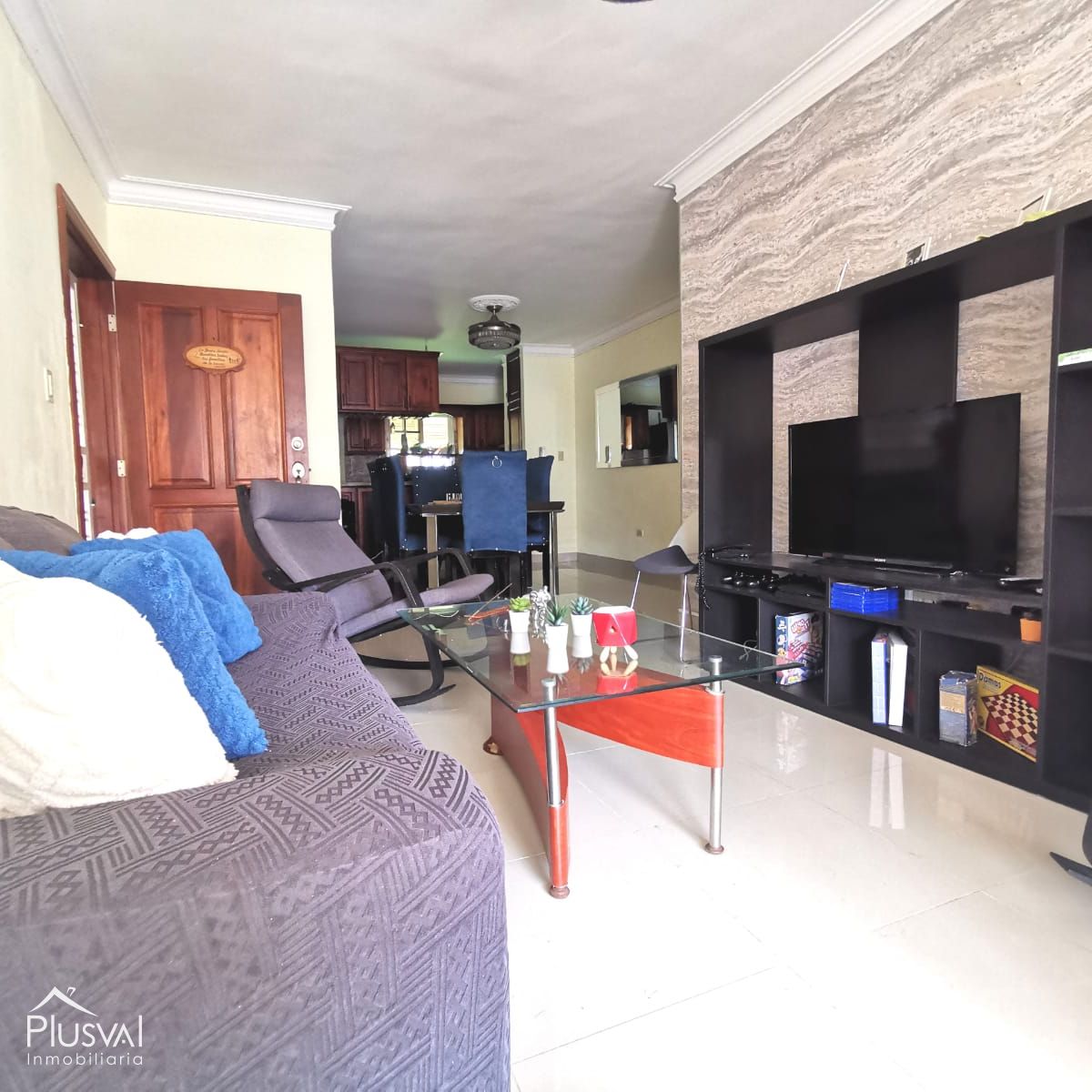 Se vende apartamento en Santo Domingo Norte 441247