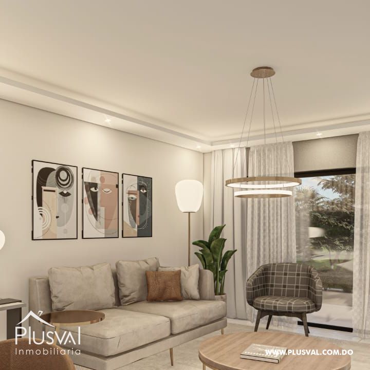 Modernos apartamentos en la Unión, Sosua. 294100