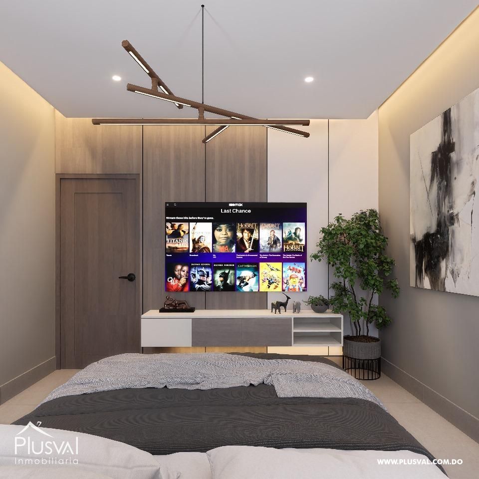 Apartamento de 2 habitaciones con espacios funcionales ubicado en Cerro Hermoso 406045