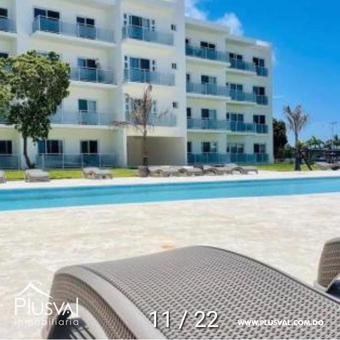 Exclusivo Apartamento Amueblado en la Playa – Vive el Lujo en Sosúa Ocean Village 419555